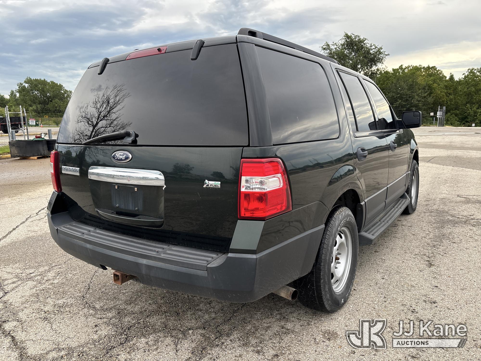 2014 Ford EXPEDITION