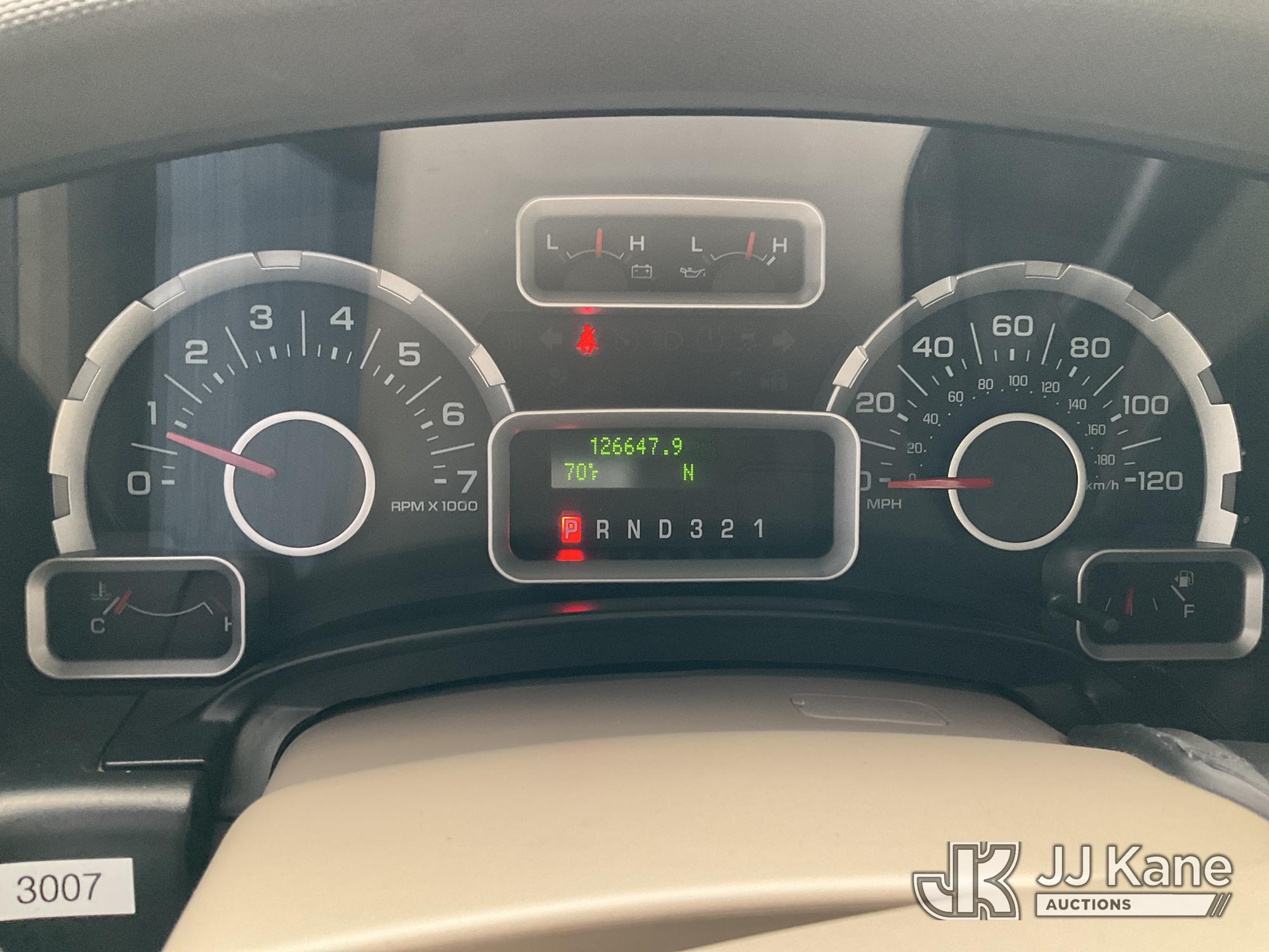 2014 Ford EXPEDITION