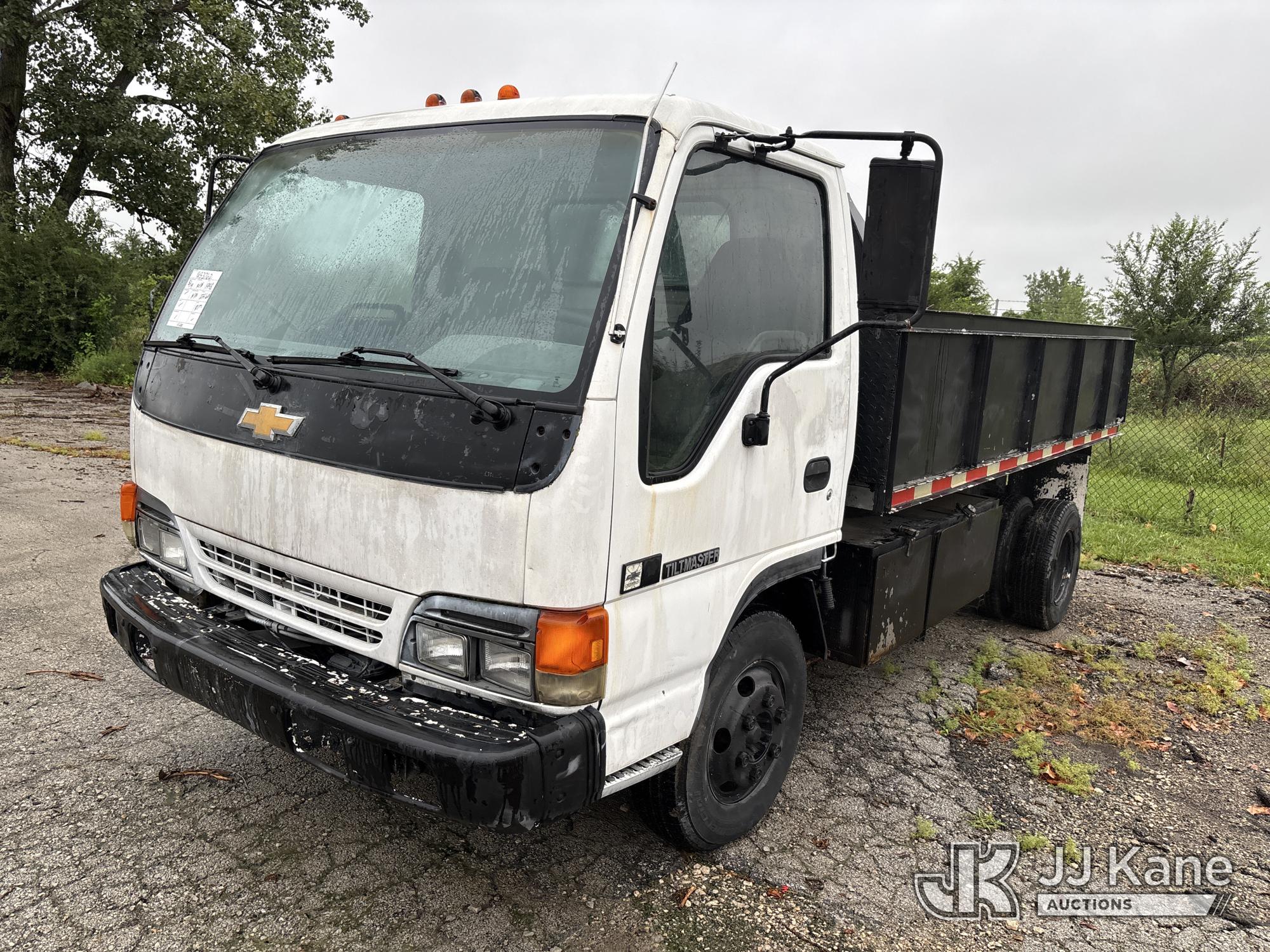 Photo of 1998 Chevrolet Tilt Master WS042