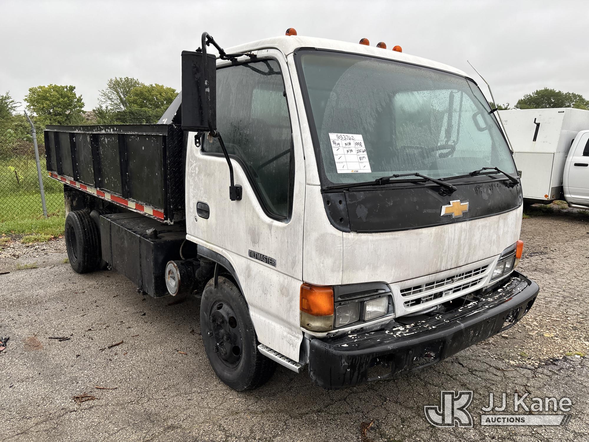 1998 Chevrolet TILT MASTER WS042