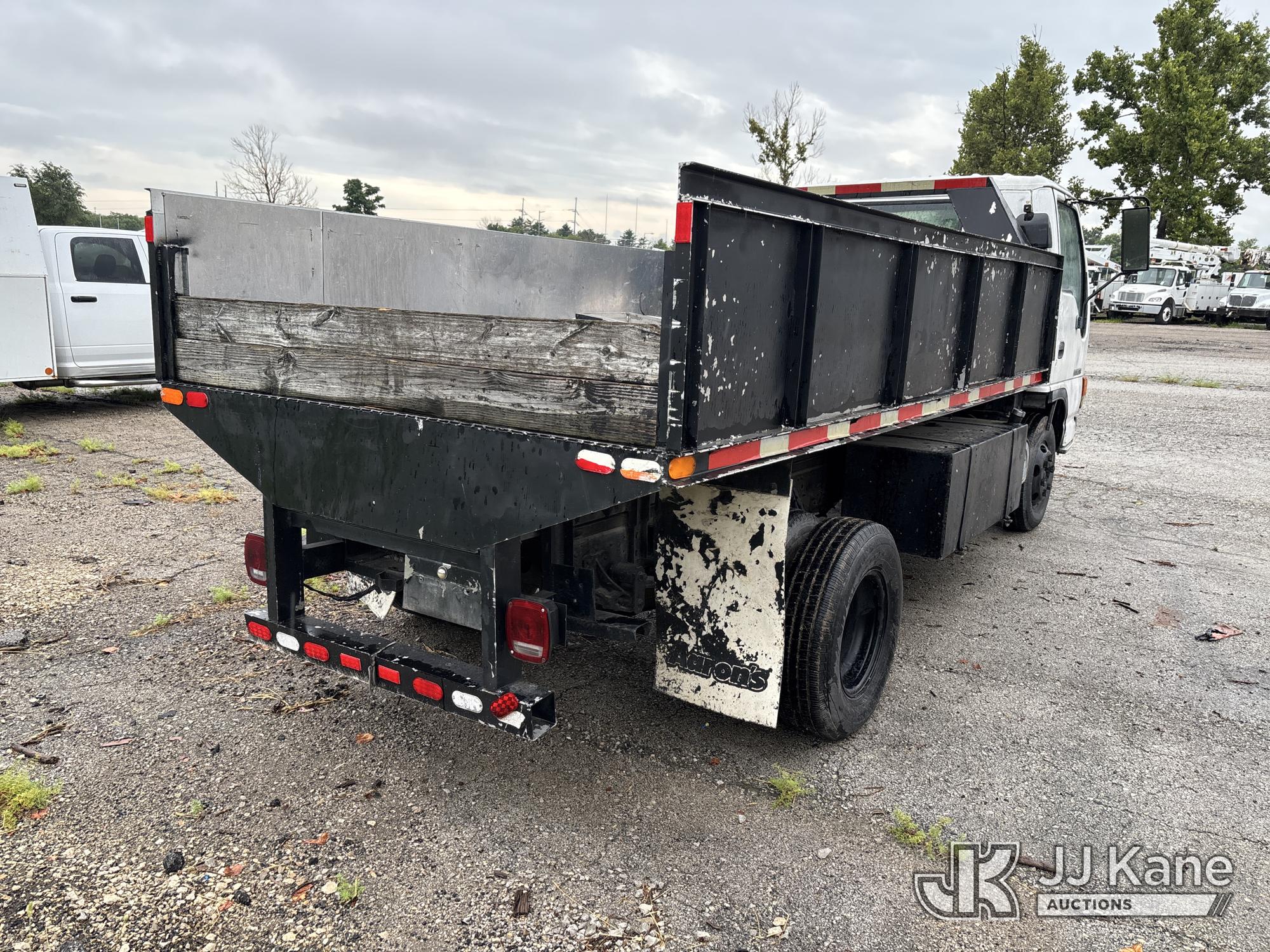 1998 Chevrolet TILT MASTER WS042
