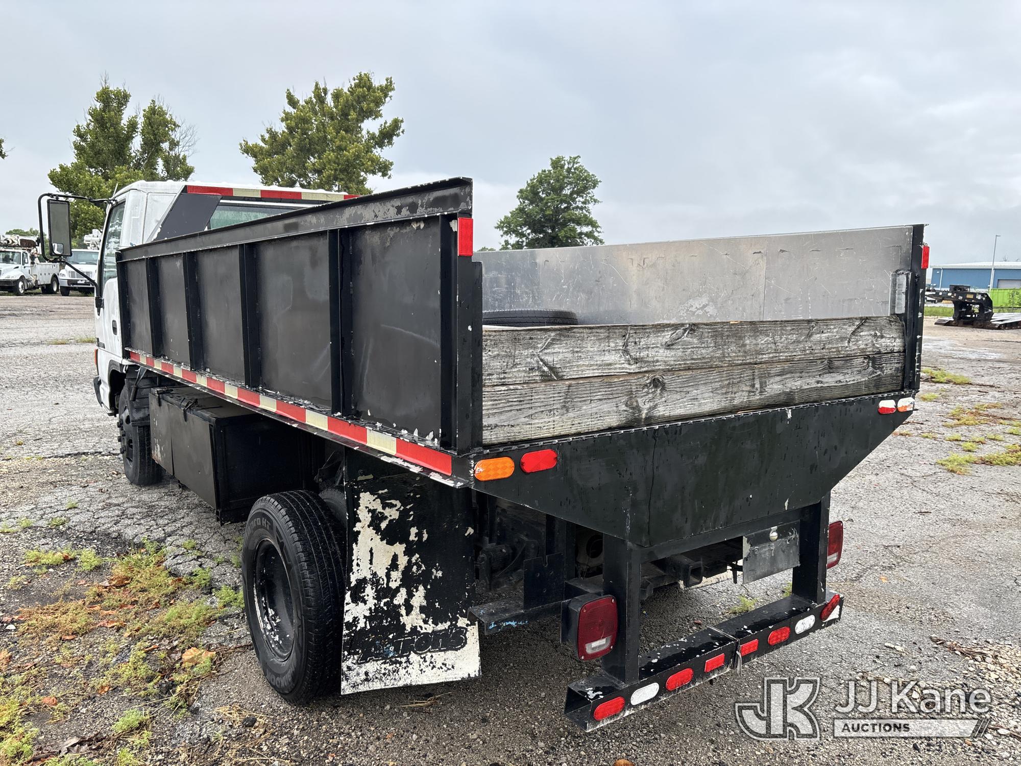 1998 Chevrolet TILT MASTER WS042