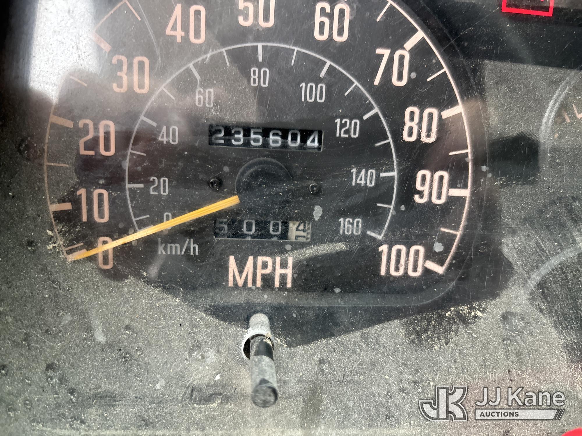 1998 Chevrolet TILT MASTER WS042