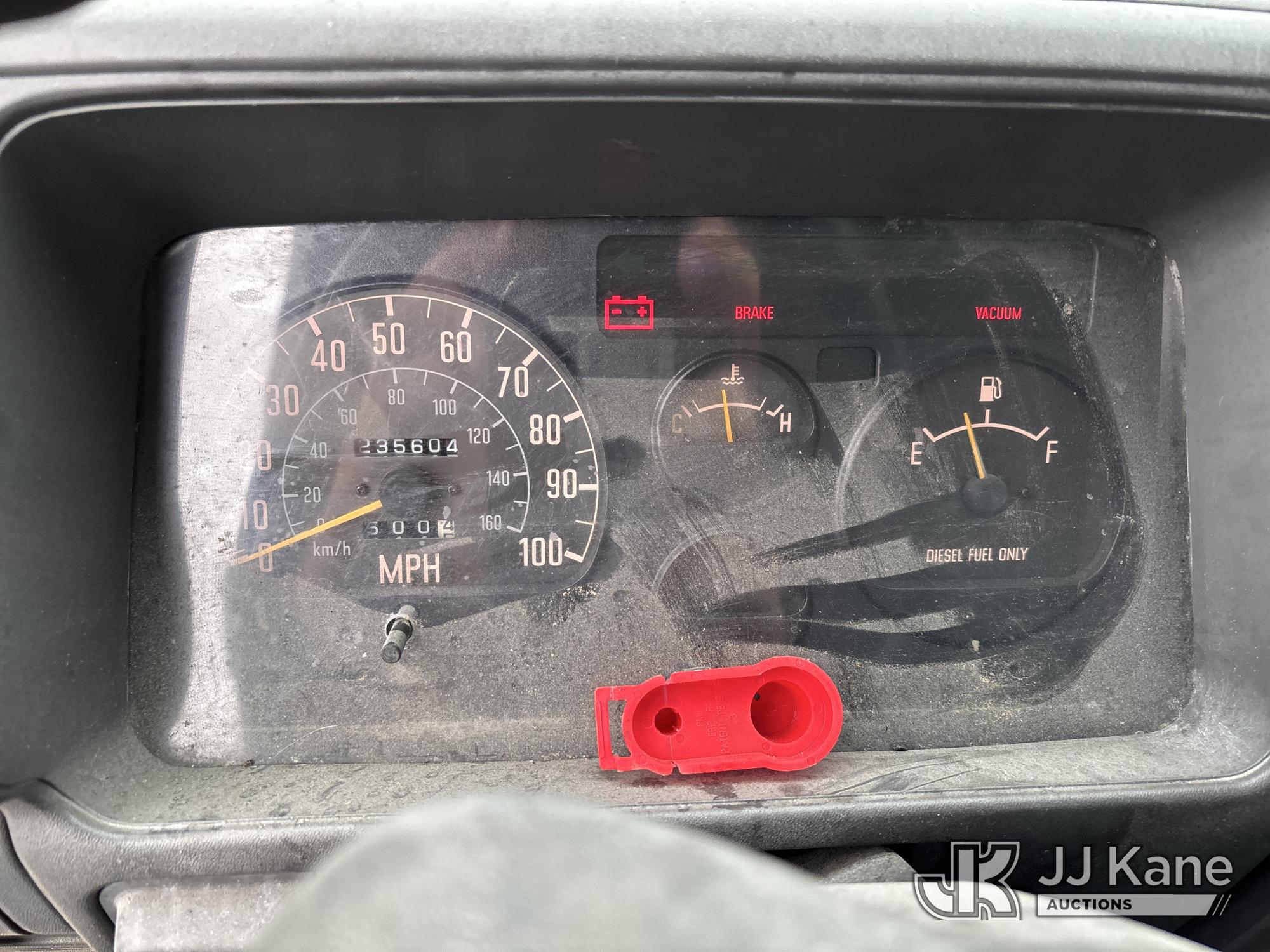 1998 Chevrolet TILT MASTER WS042