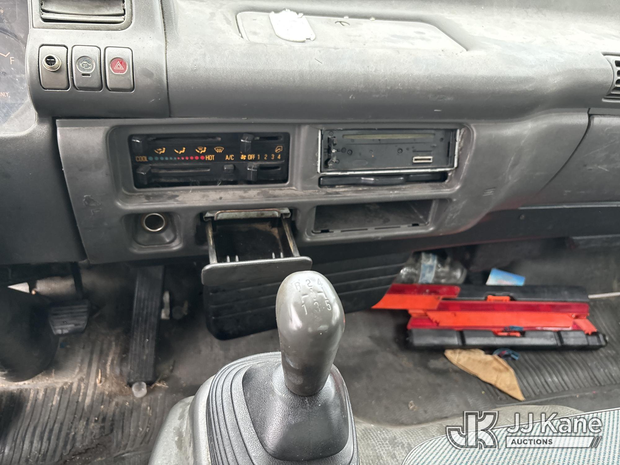 1998 Chevrolet TILT MASTER WS042