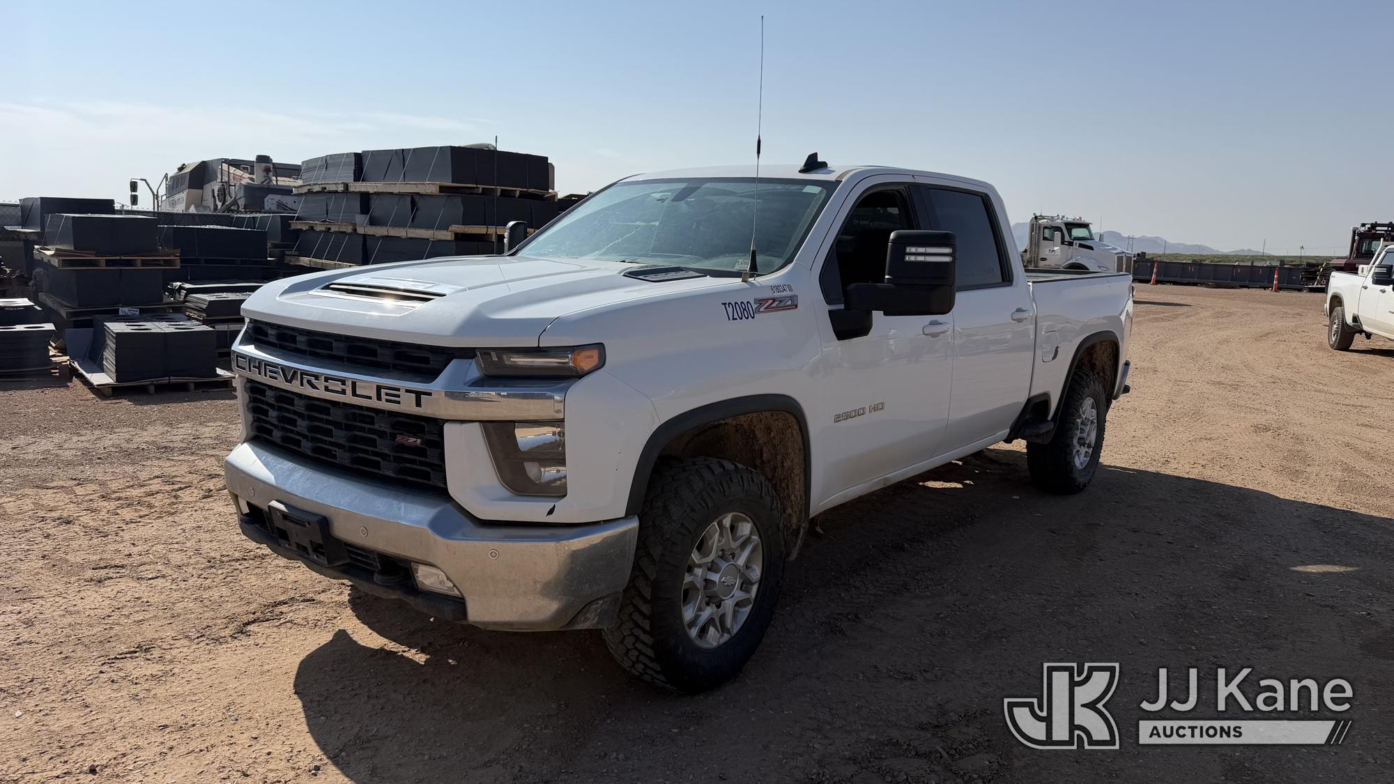 2021 Chevrolet Silverado 2500HD