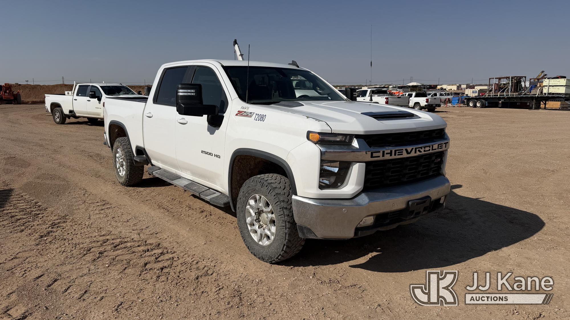 2021 Chevrolet Silverado 2500HD