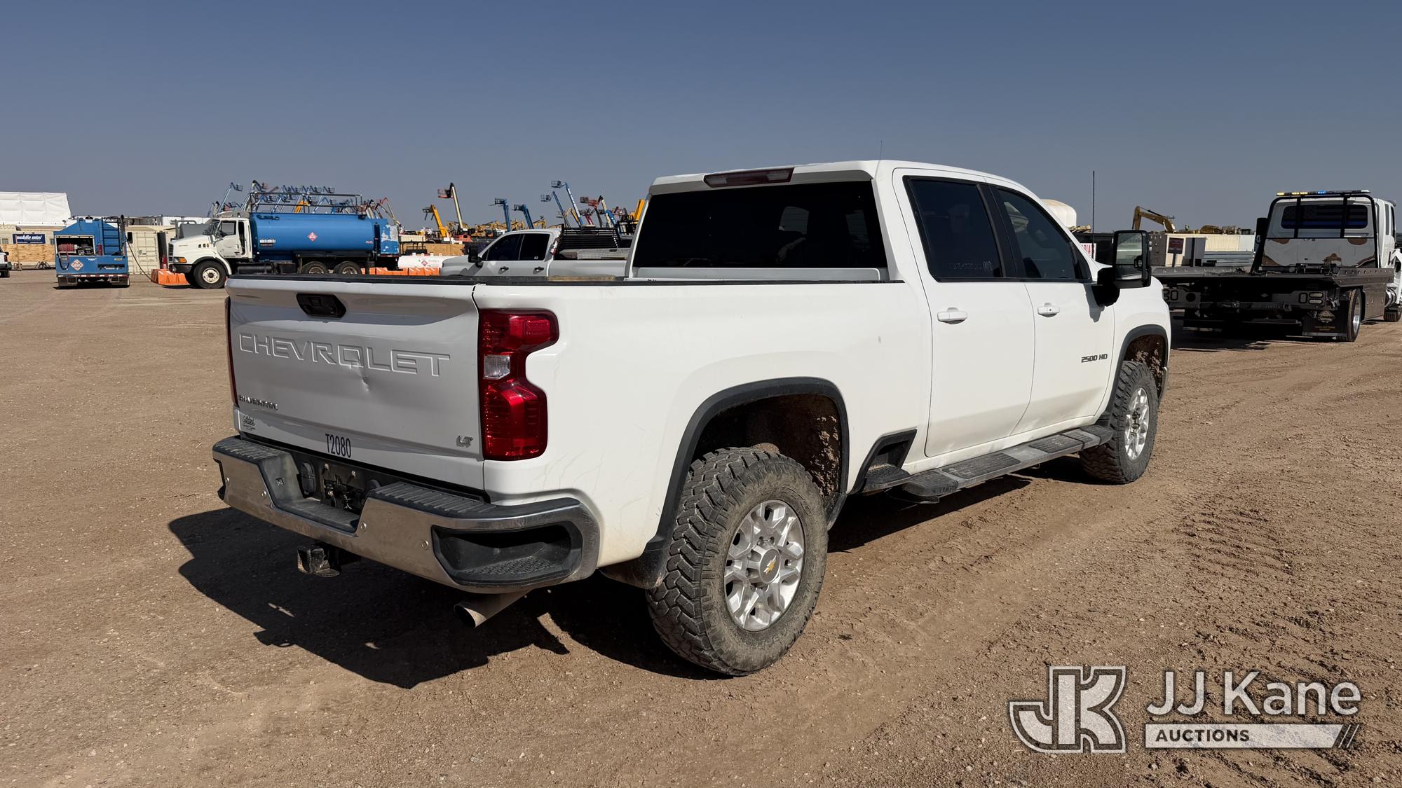 2021 Chevrolet Silverado 2500HD