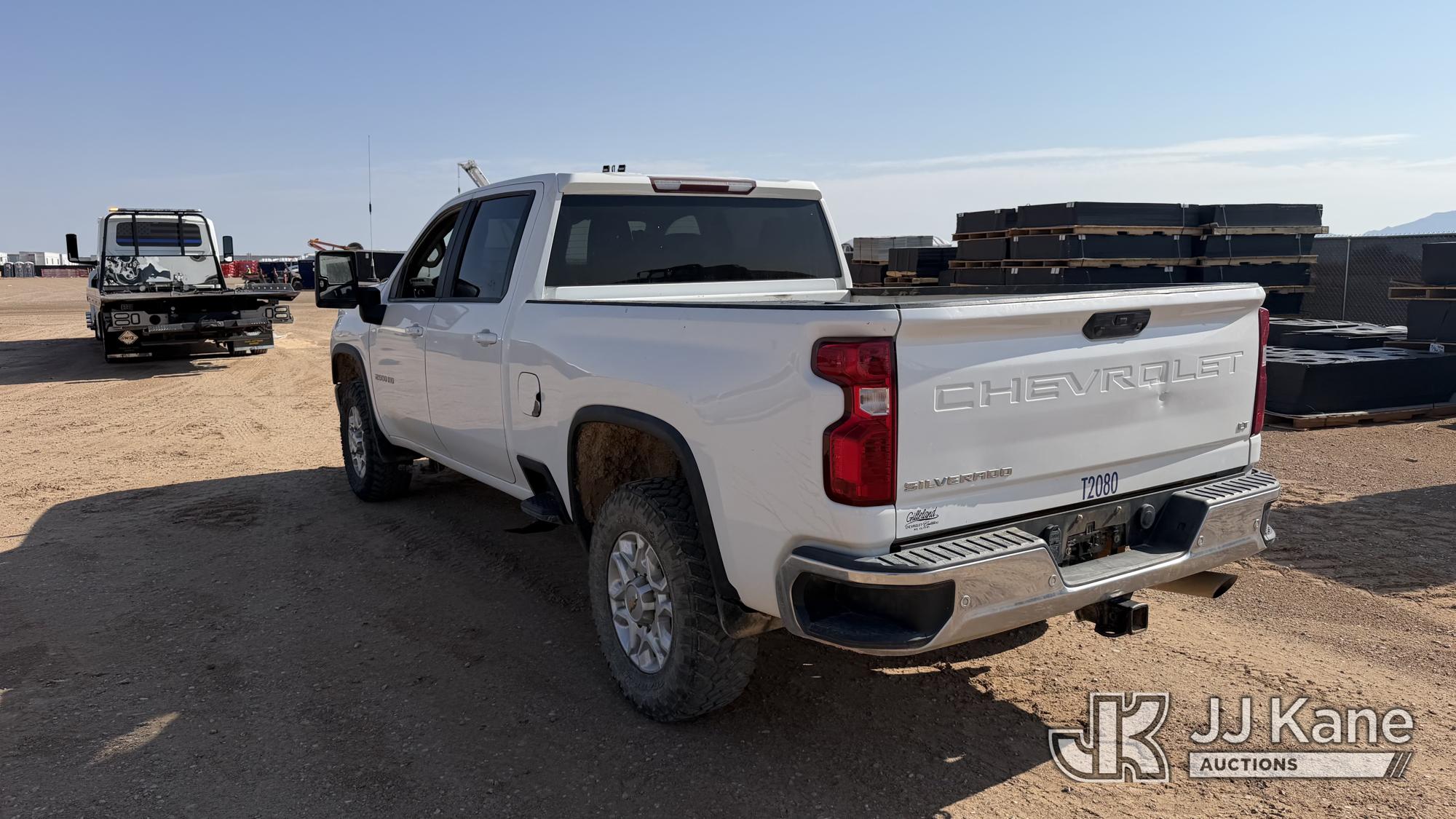 2021 Chevrolet Silverado 2500HD