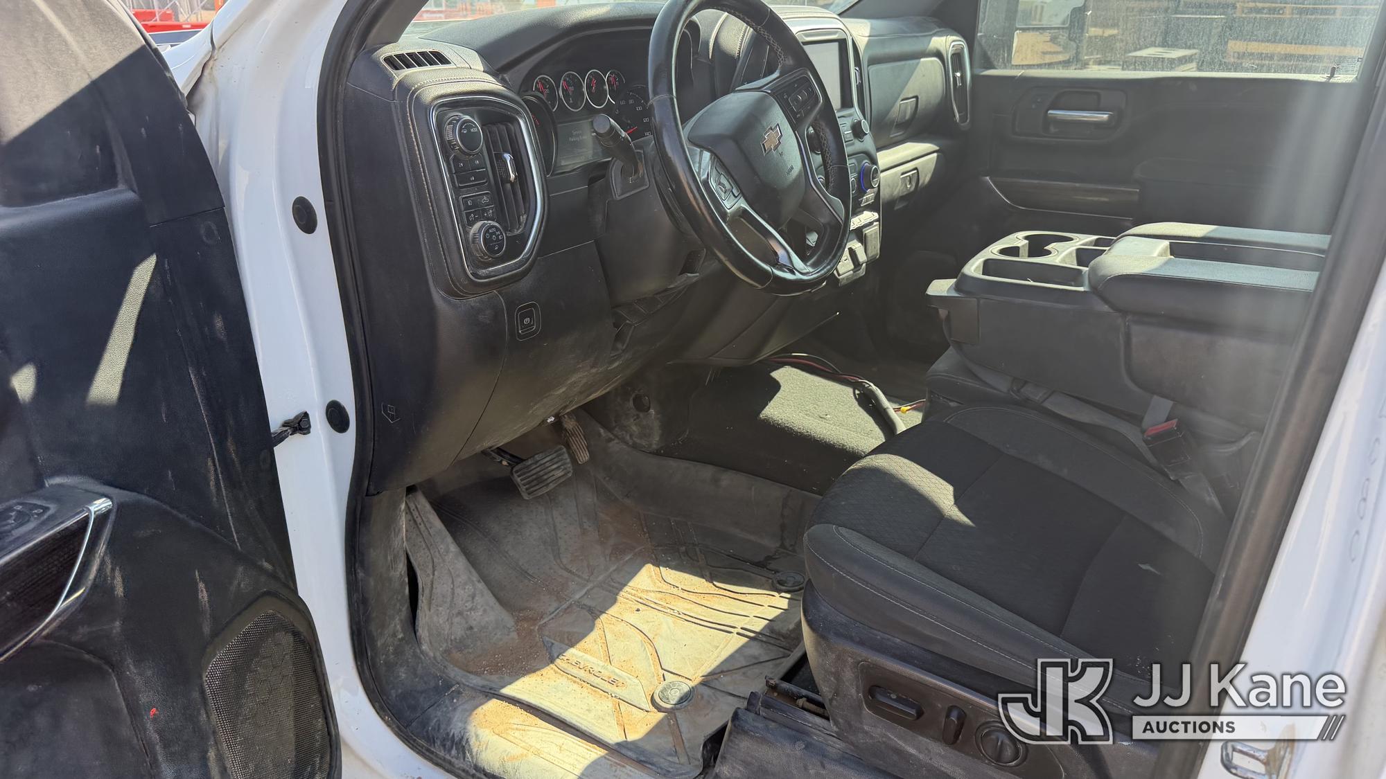 2021 Chevrolet Silverado 2500HD