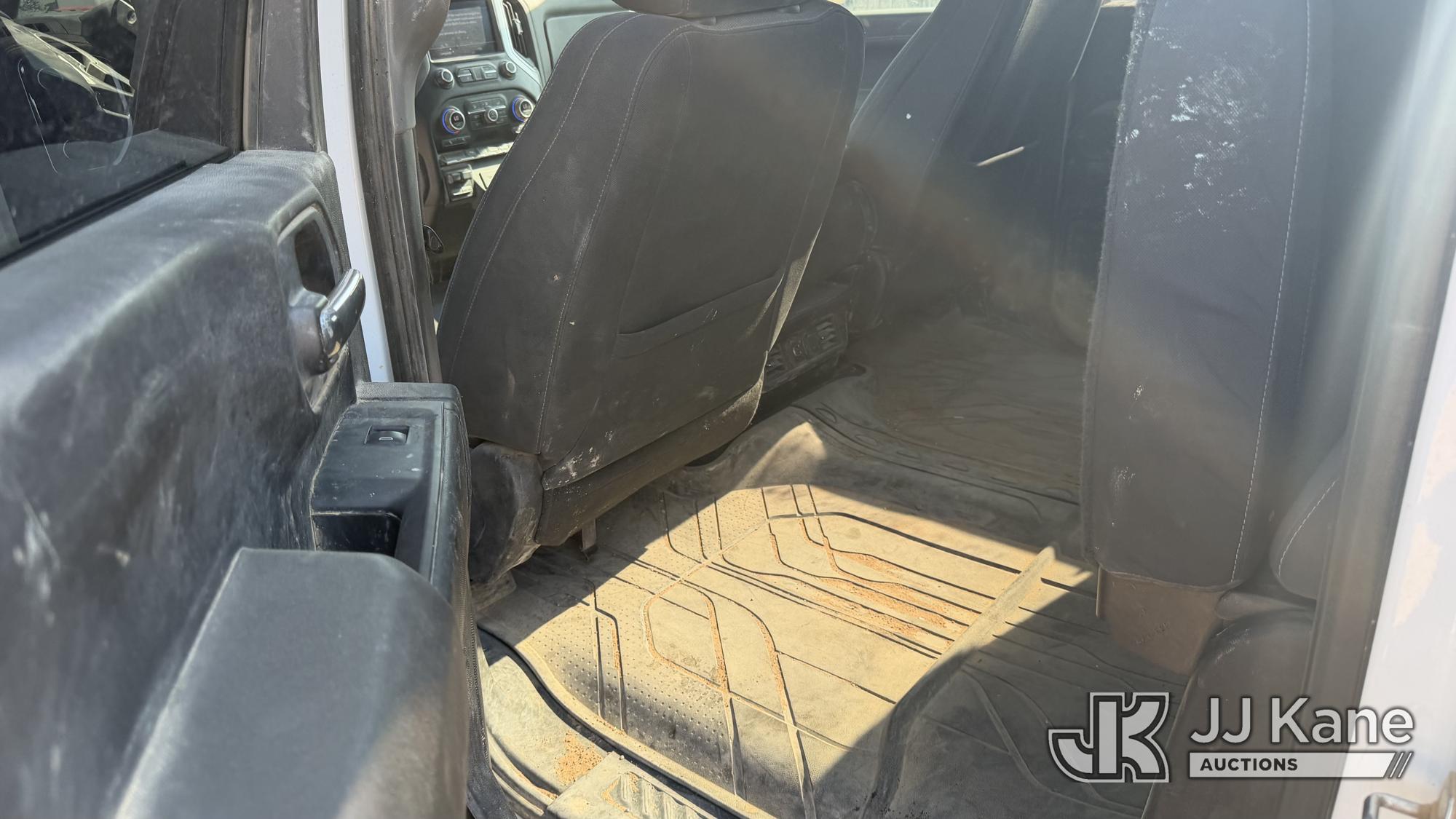 2021 Chevrolet Silverado 2500HD