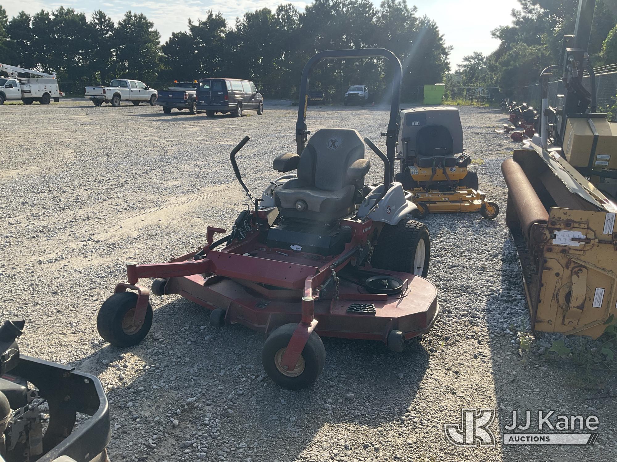 Exmark LZS749AKC724A1 Zero Turn Riding Mower