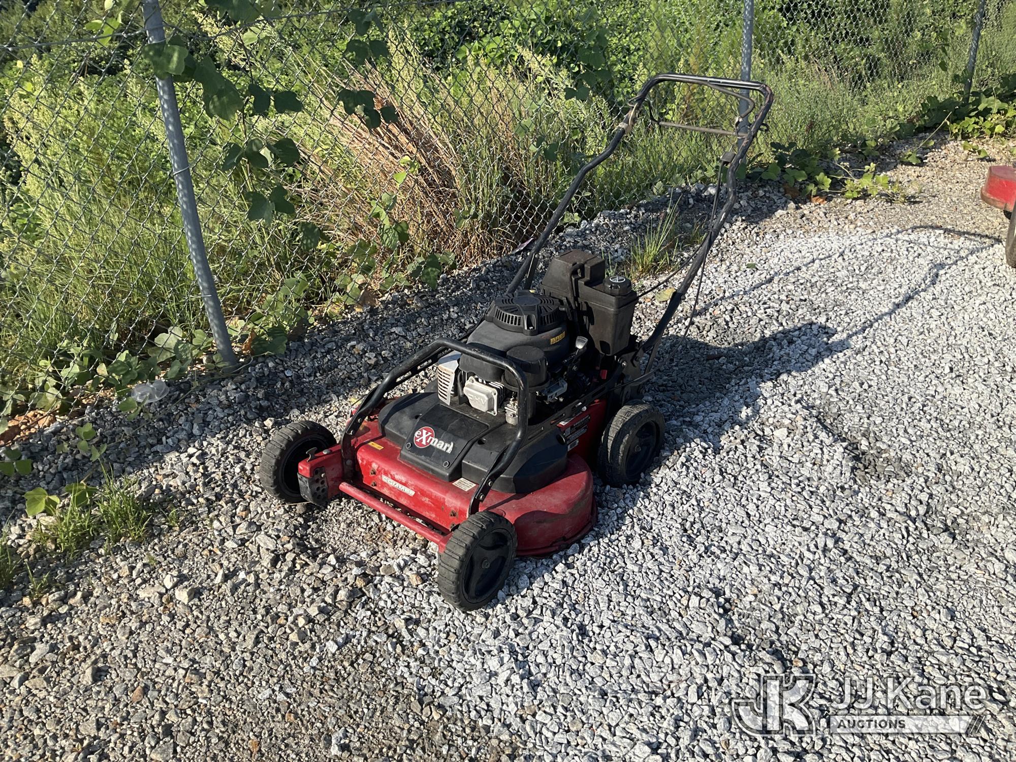 Exmark ECS180CKA30000 Lawn Mower