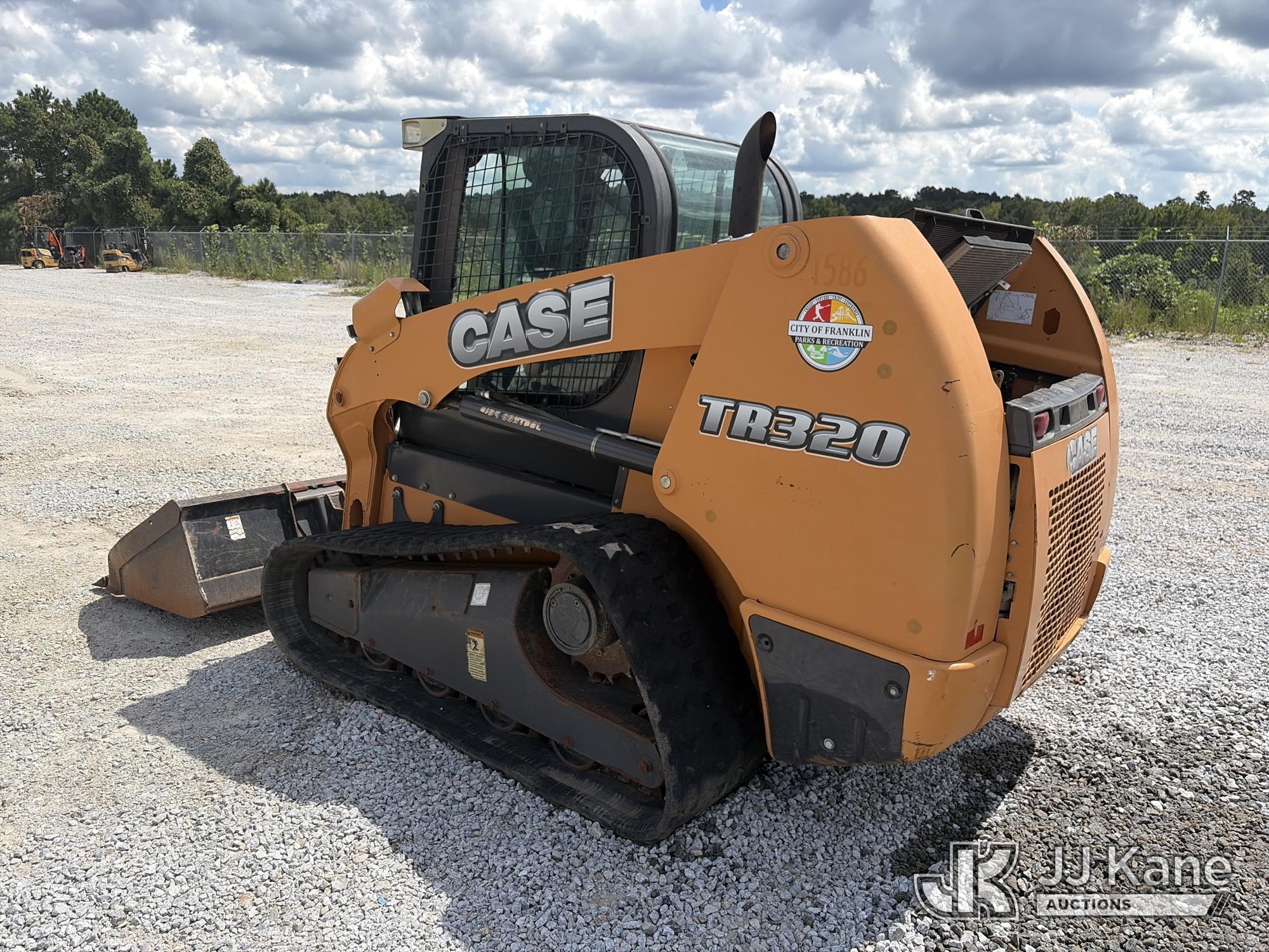 2012 Case TR 320