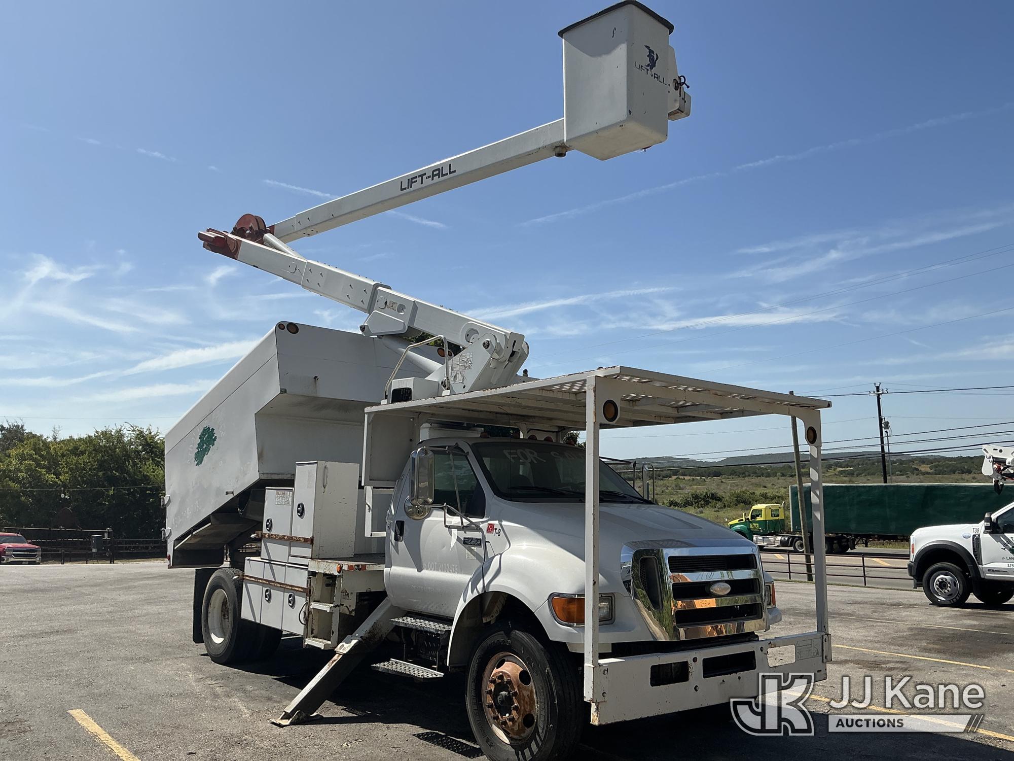 2008 Ford F-750
