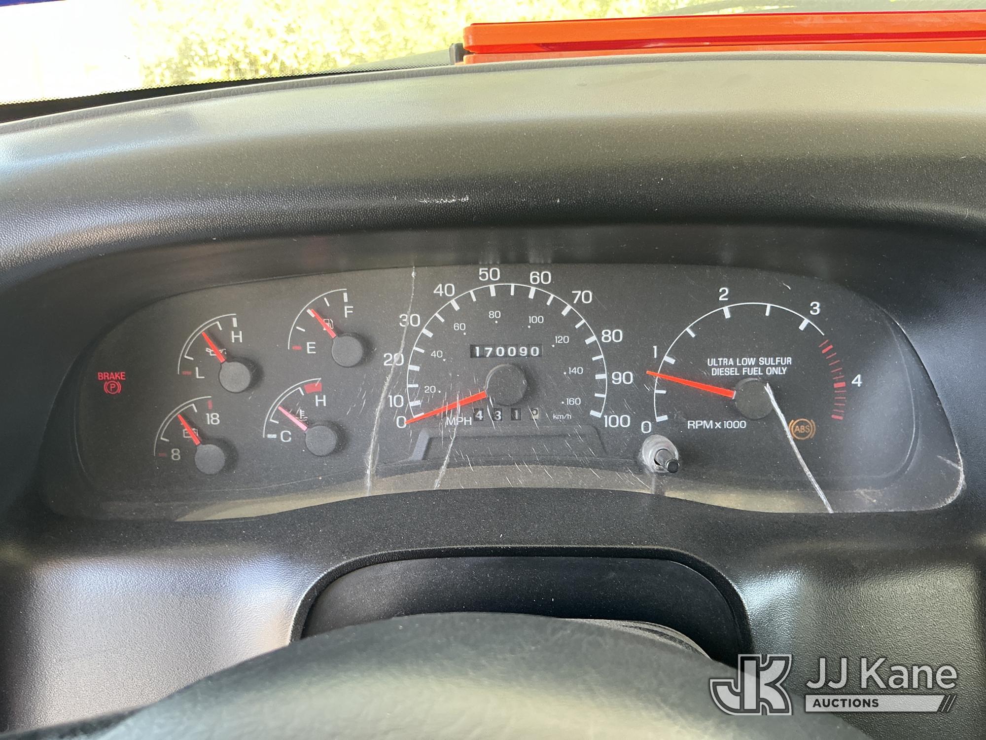 2008 Ford F-750