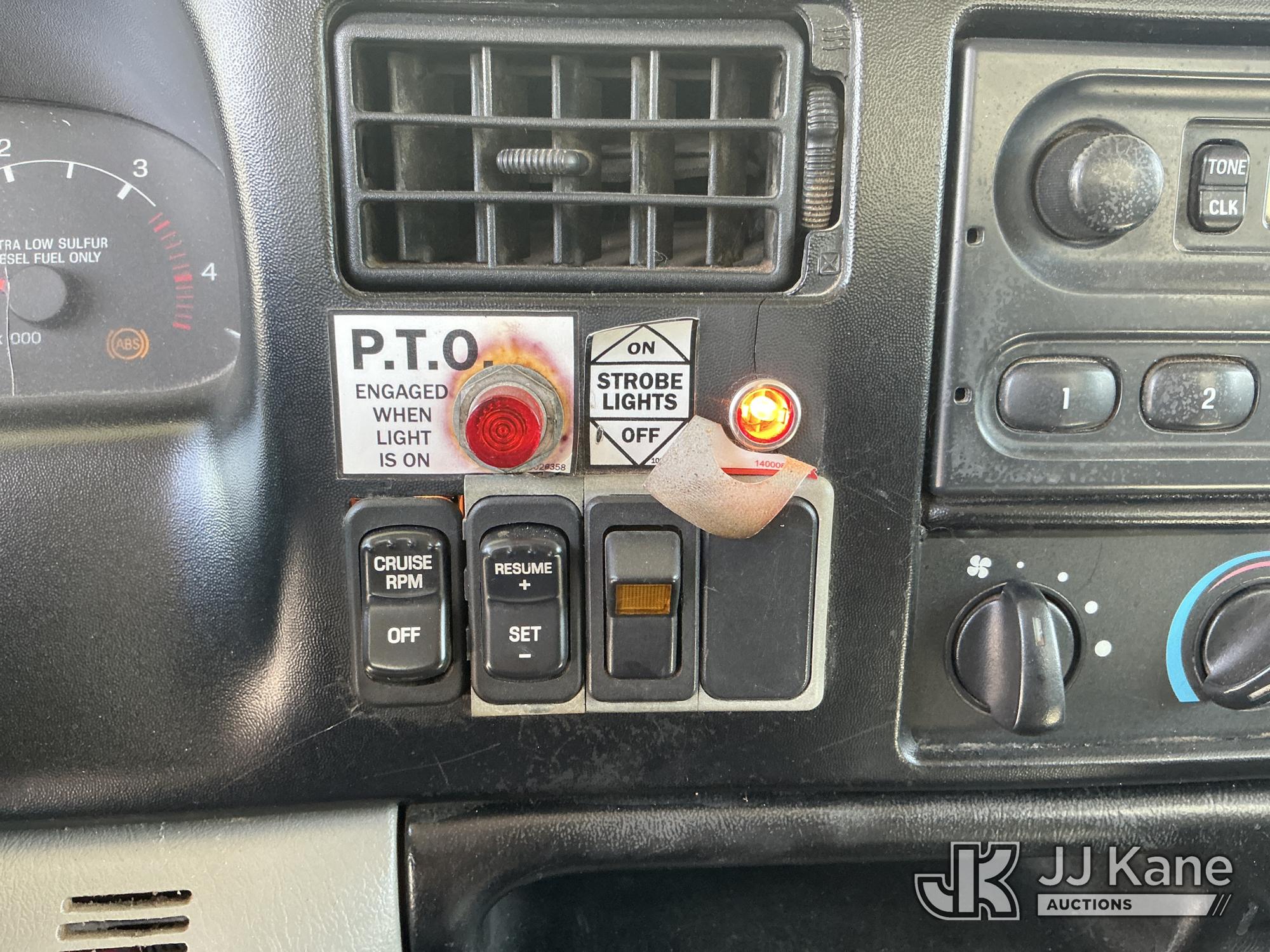 2008 Ford F-750