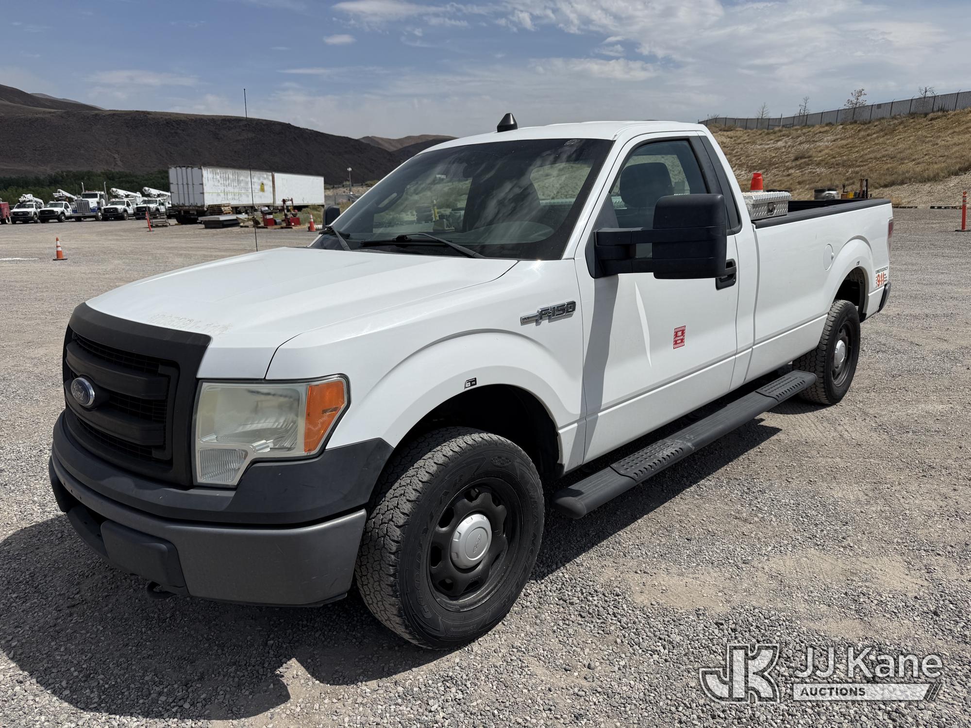 Photo of 2013 Ford F150 4x4