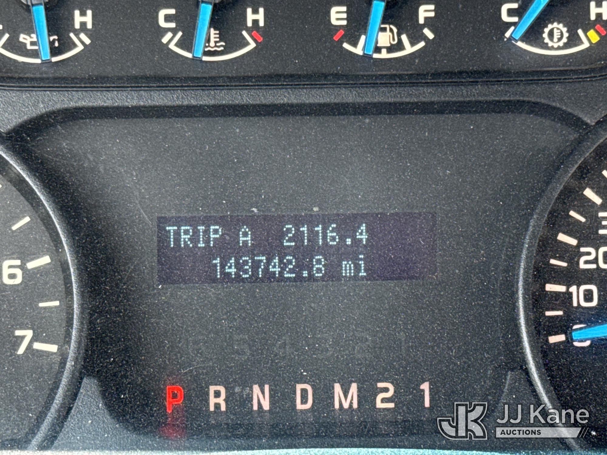2013 Ford F150 4X4