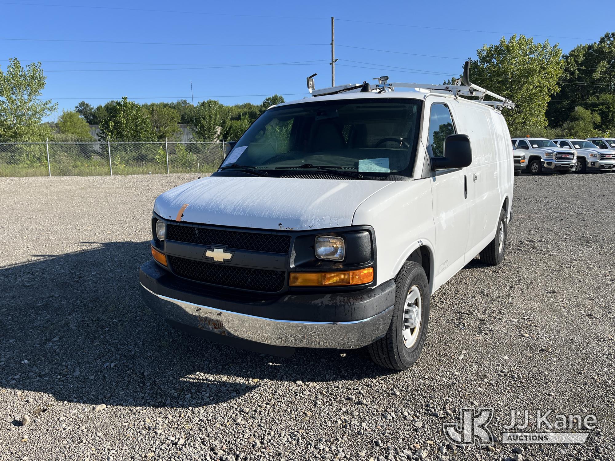 Photo of 2014 Chevrolet Express G2500