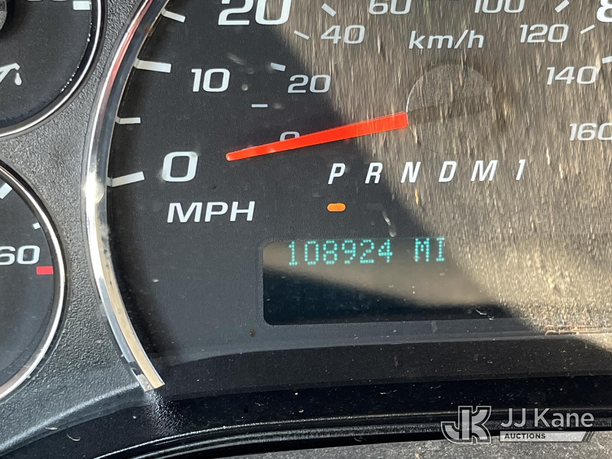 2014 Chevrolet EXPRESS G2500