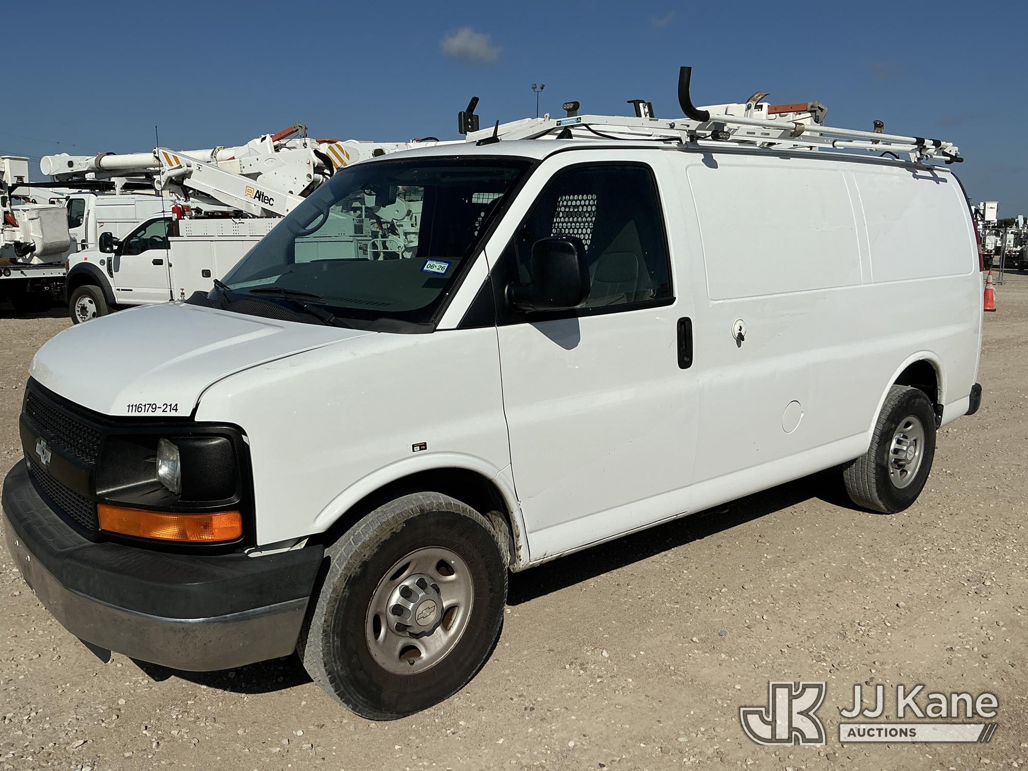 Photo of 2014 Chevrolet Express G2500