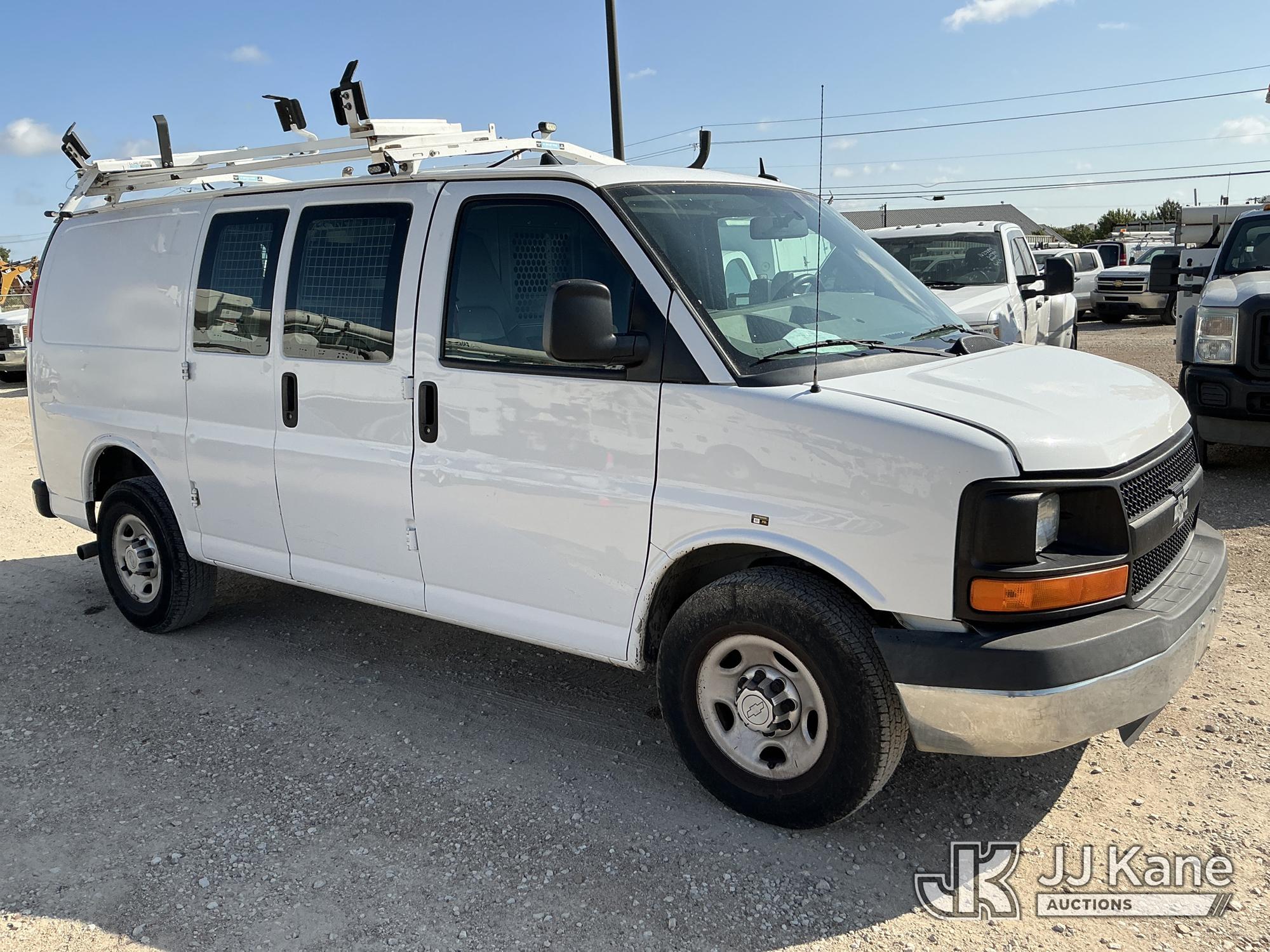 2014 Chevrolet EXPRESS G2500