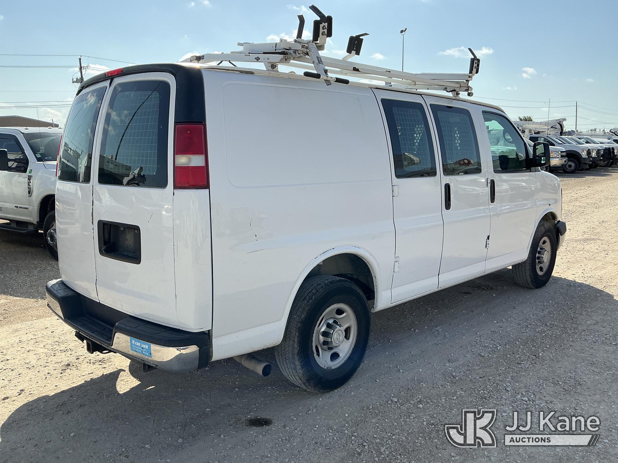 2014 Chevrolet EXPRESS G2500