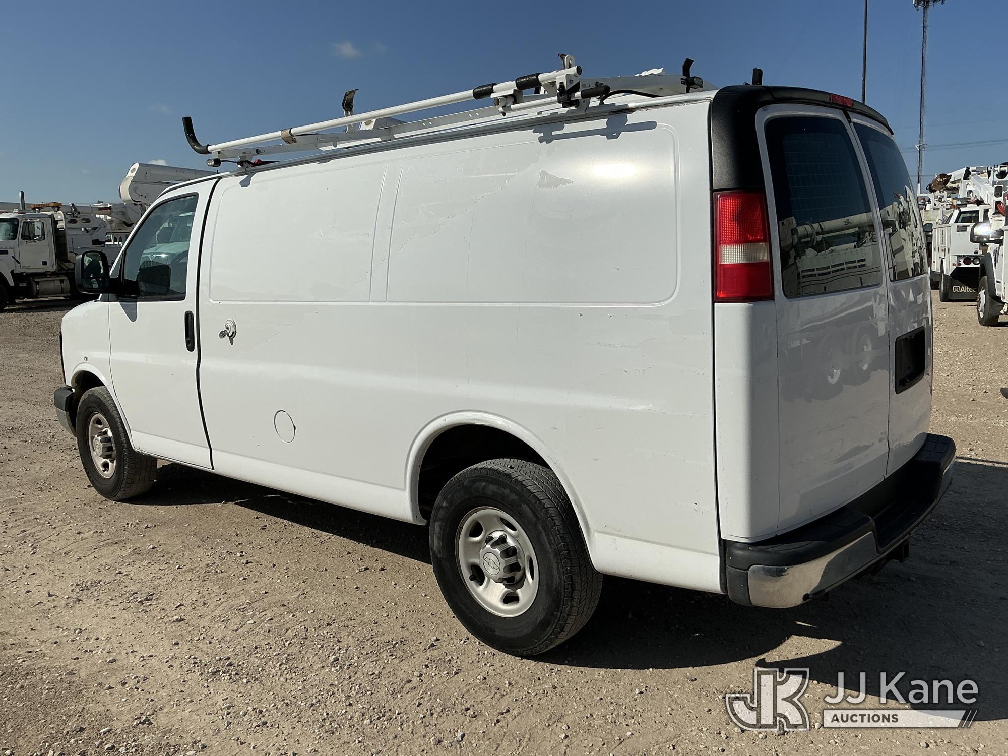 2014 Chevrolet EXPRESS G2500