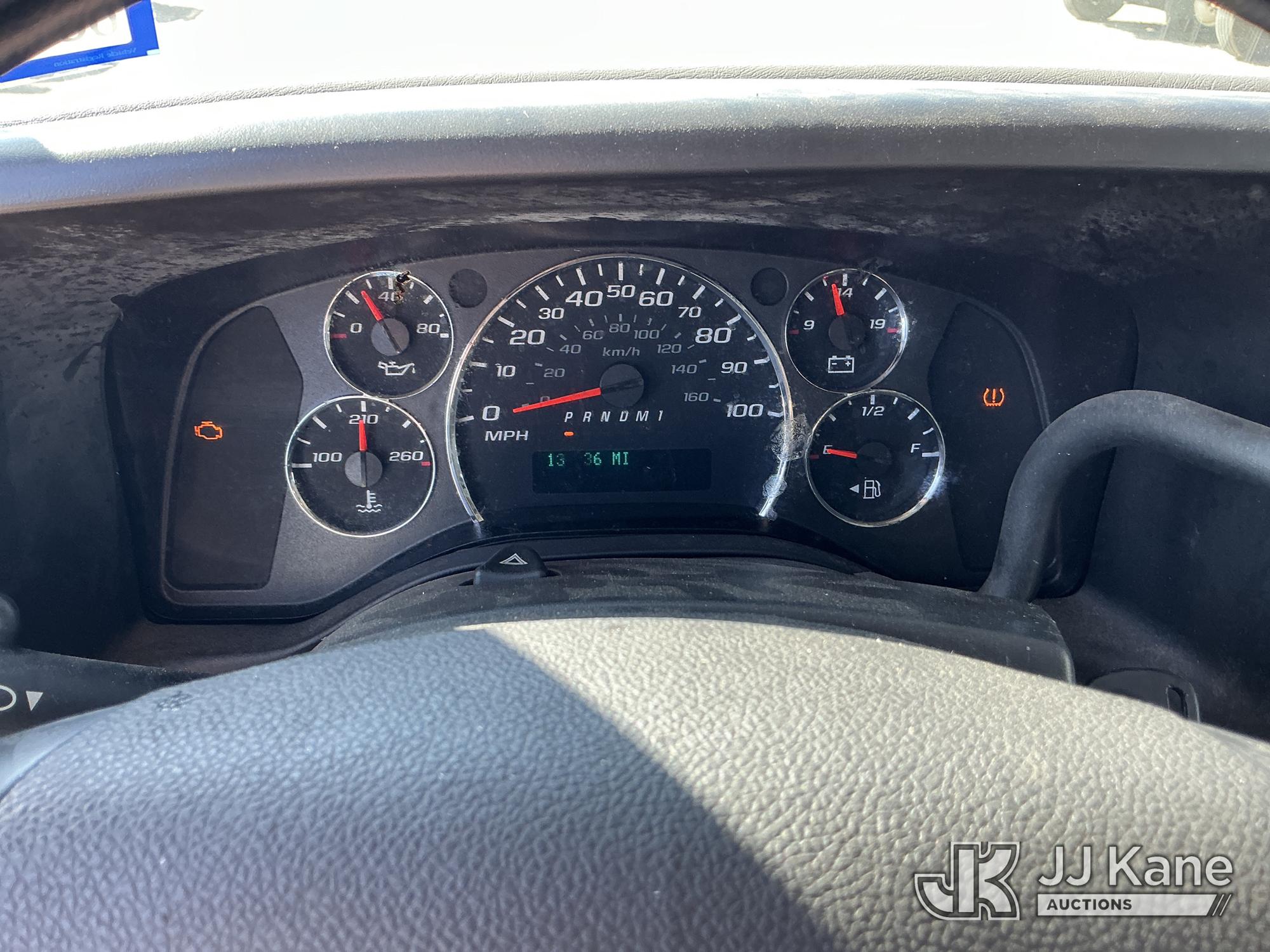 2014 Chevrolet EXPRESS G2500