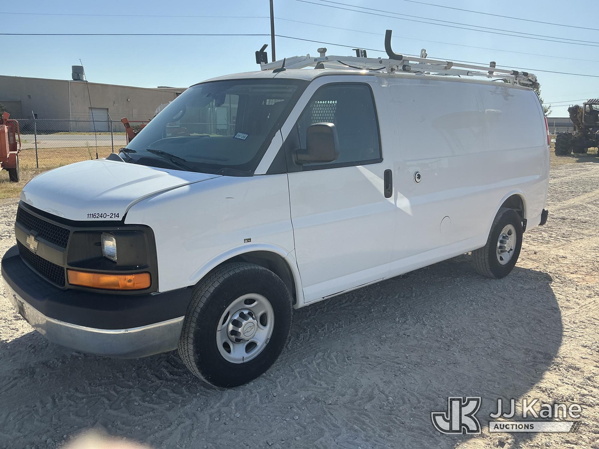 2014 Chevrolet Express G2500