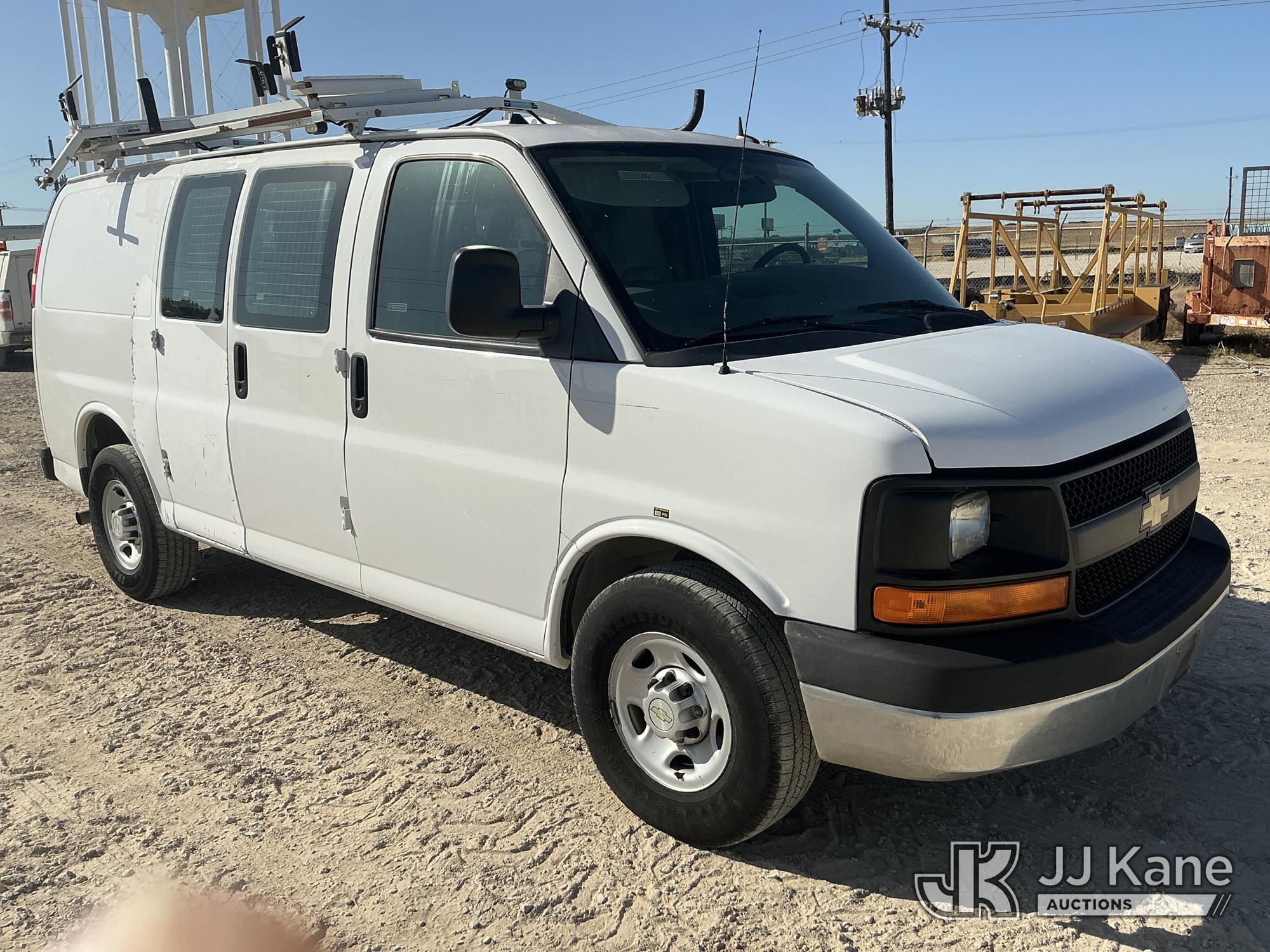 2014 Chevrolet Express G2500