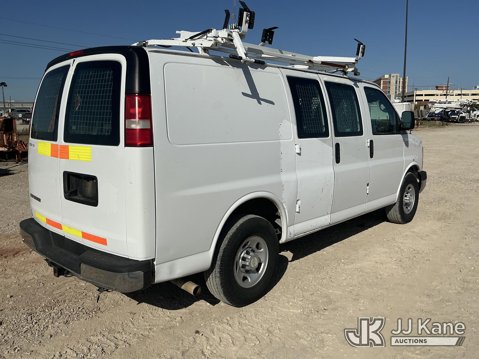 2014 Chevrolet Express G2500