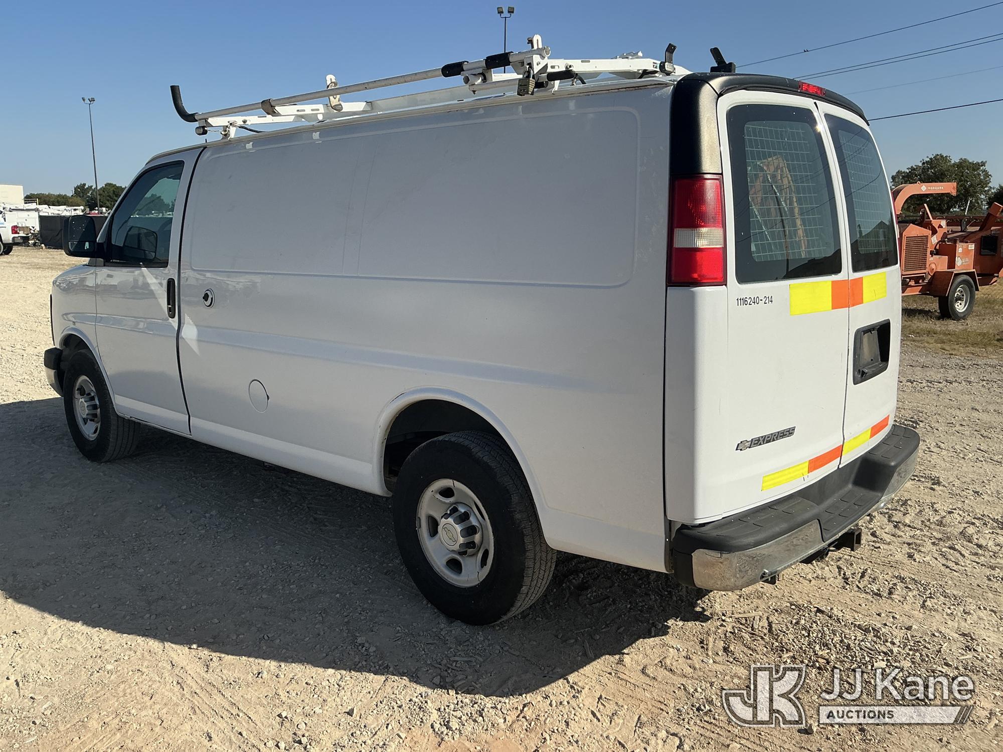 2014 Chevrolet Express G2500