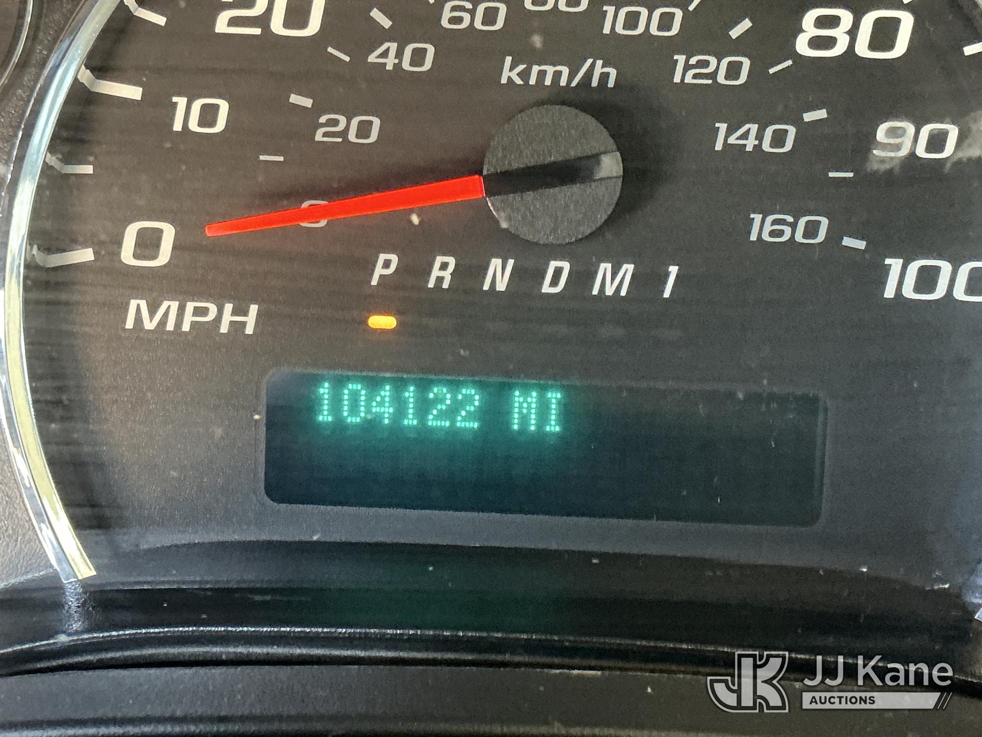 2014 Chevrolet Express G2500