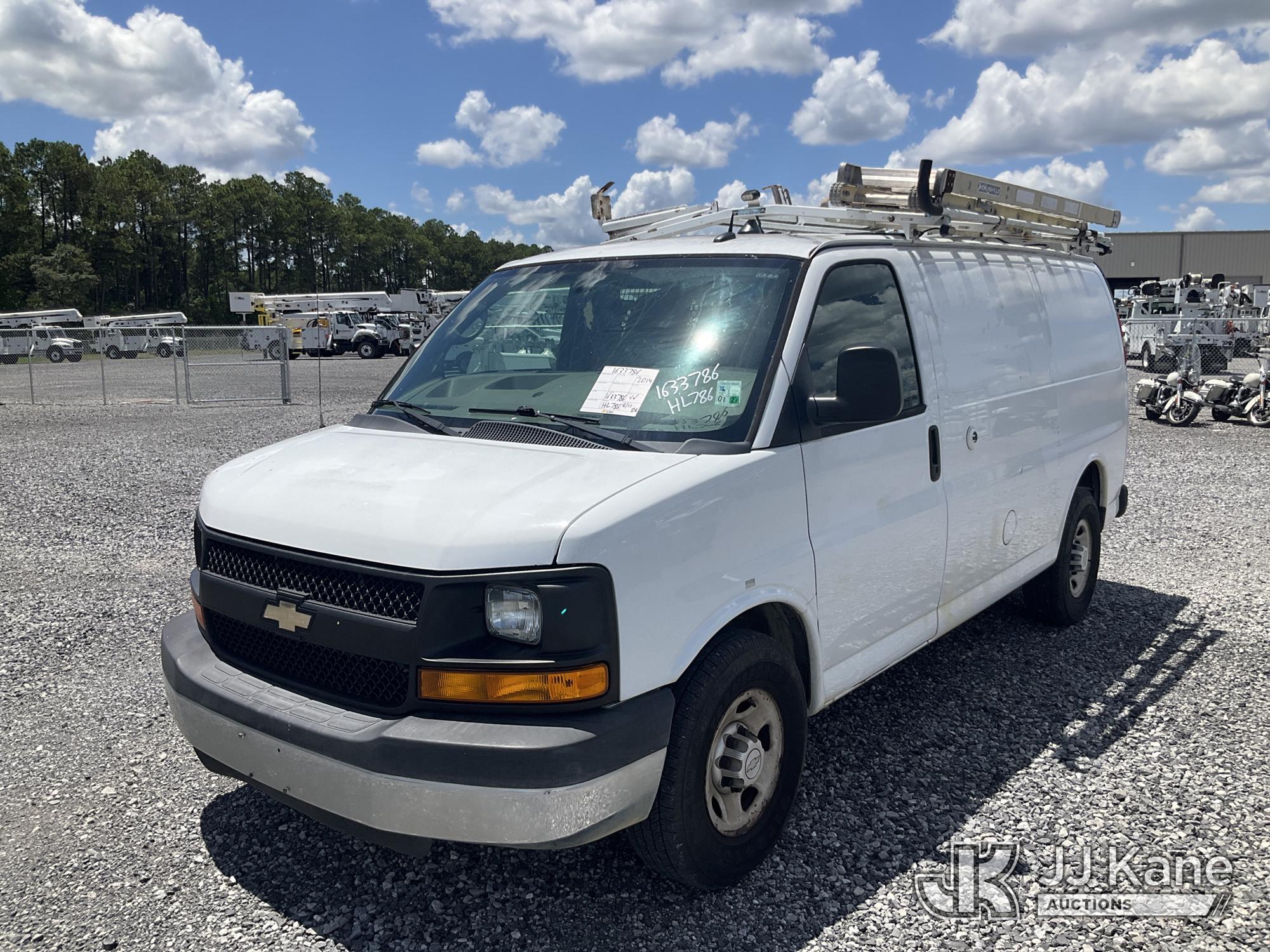 Photo of 2014 Chevrolet Express G2500