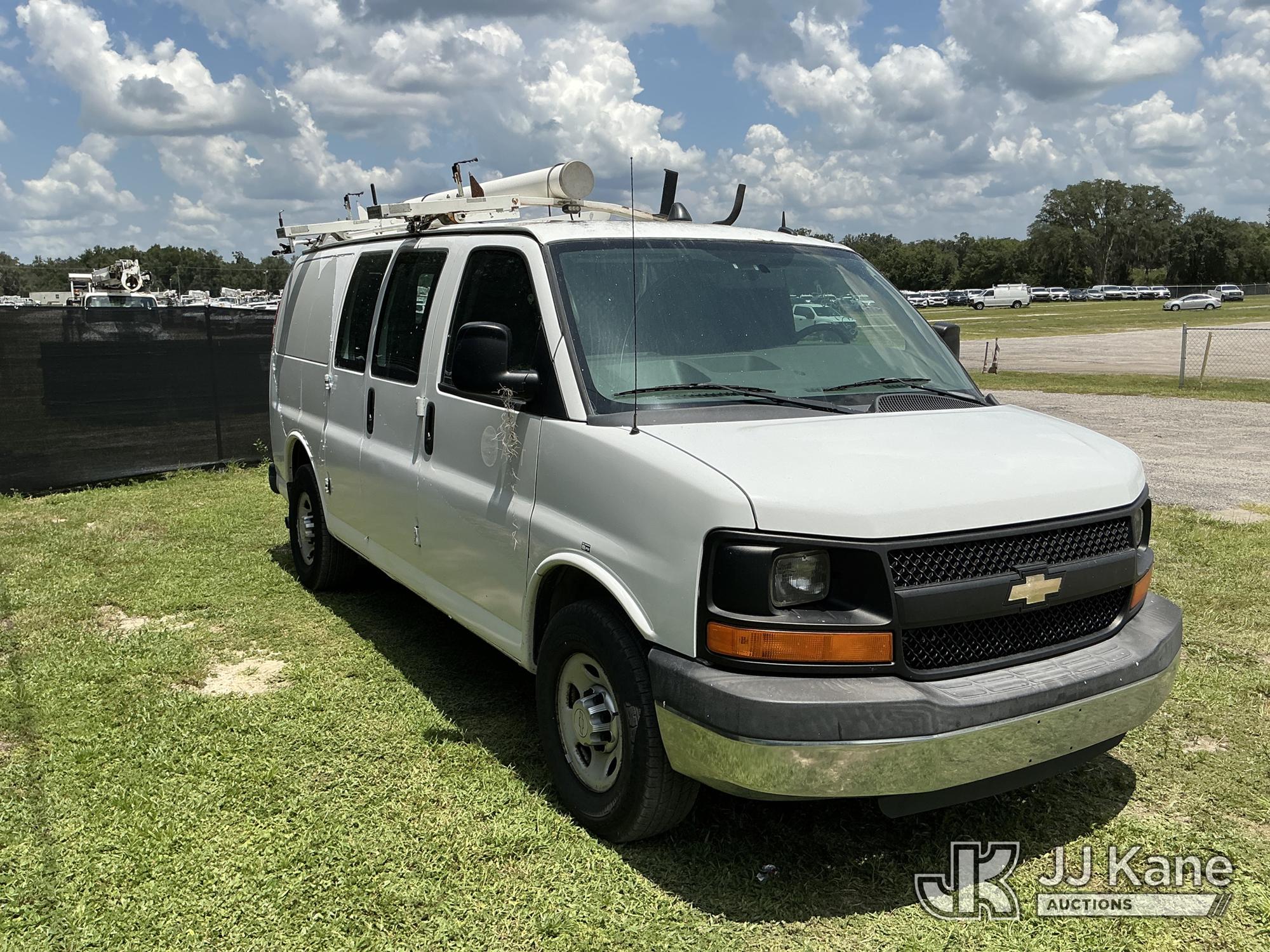 2014 Chevrolet EXPRESS G2500
