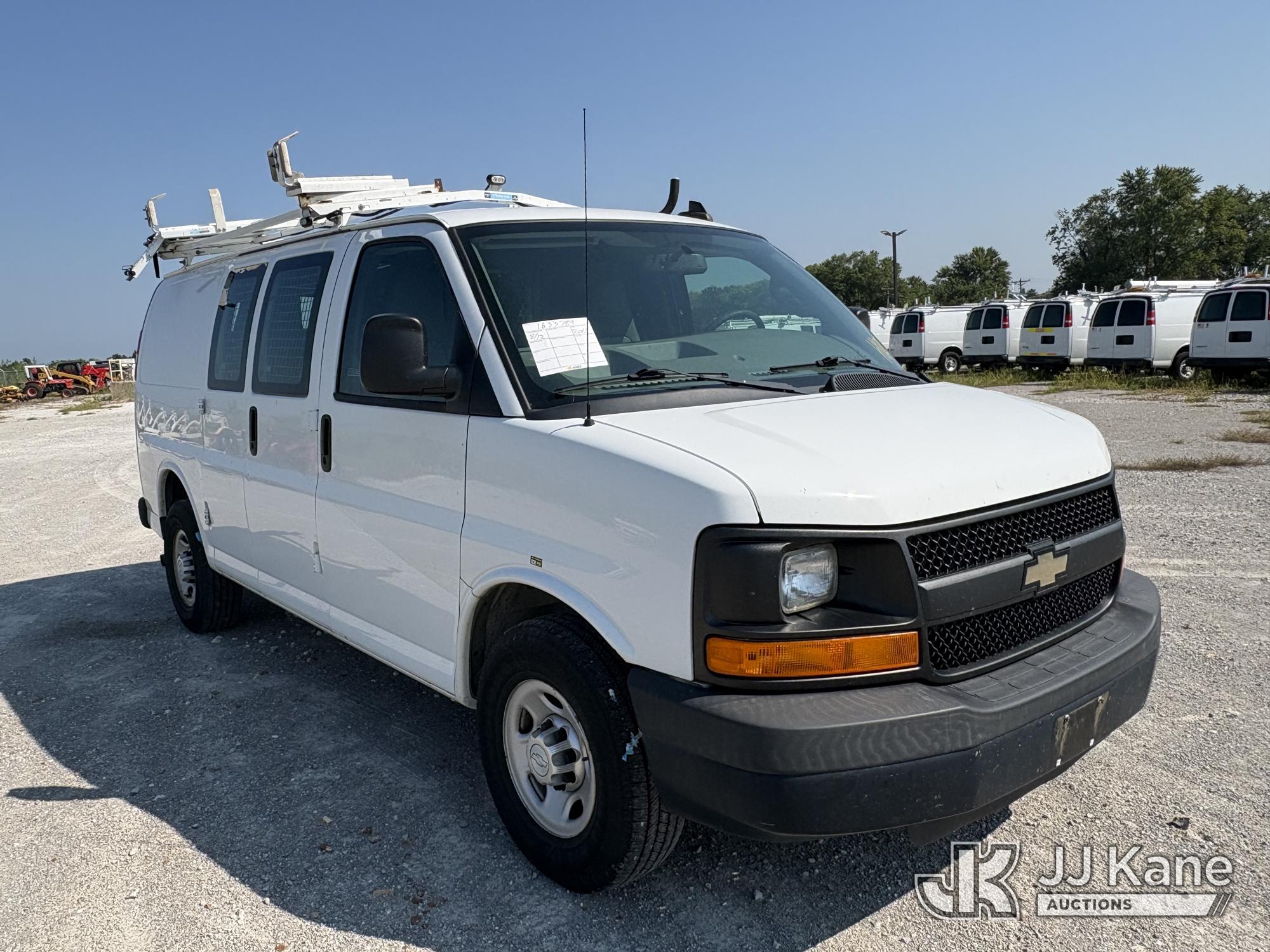 2016 Chevrolet EXPRESS G2500