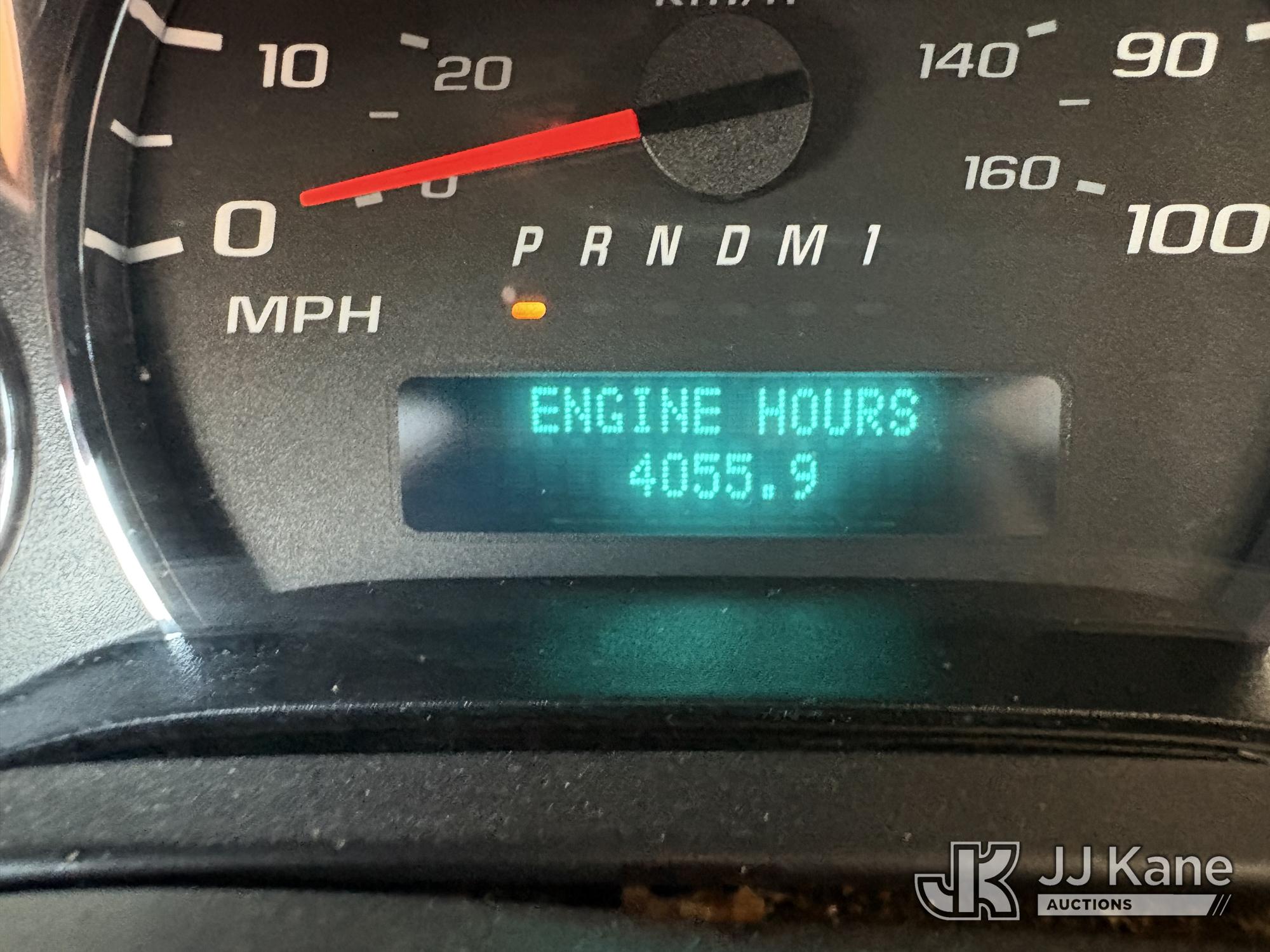 2016 Chevrolet EXPRESS G2500