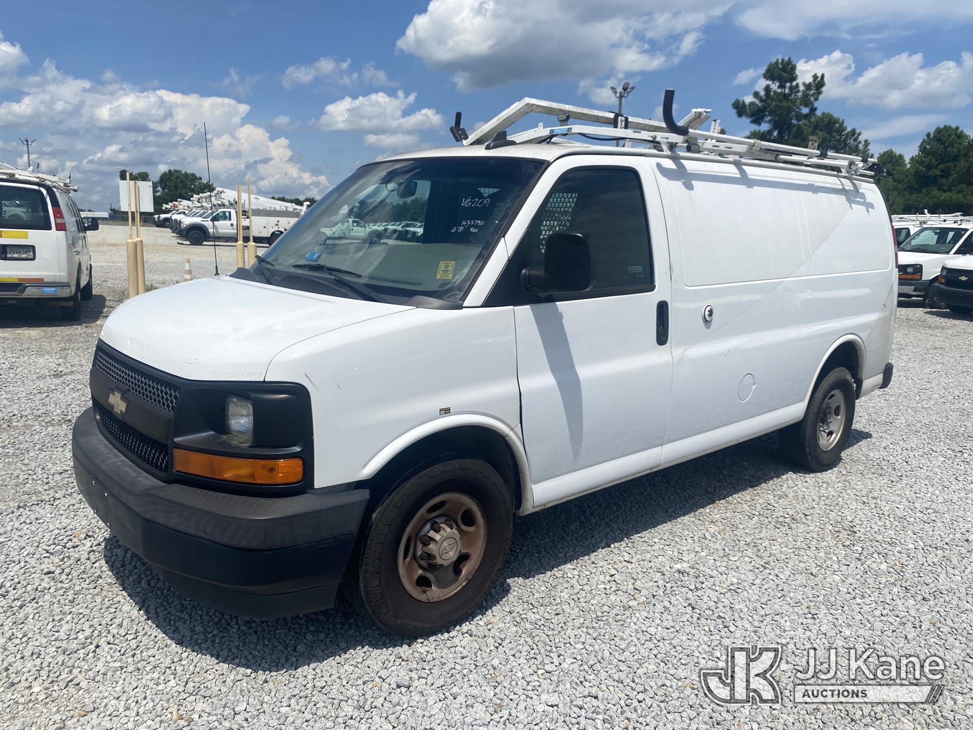 Photo of 2017 Chevrolet Express G2500
