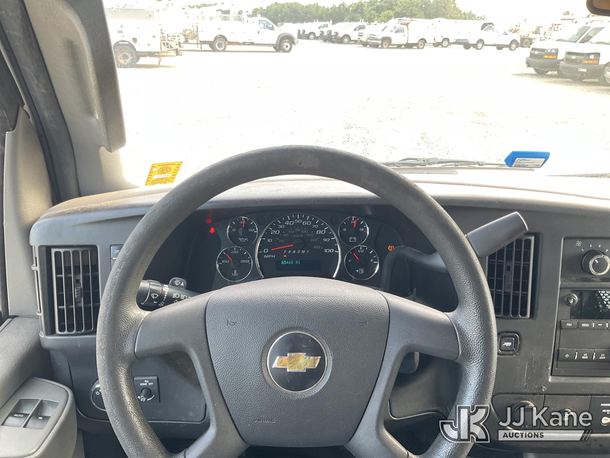 2017 Chevrolet EXPRESS G2500