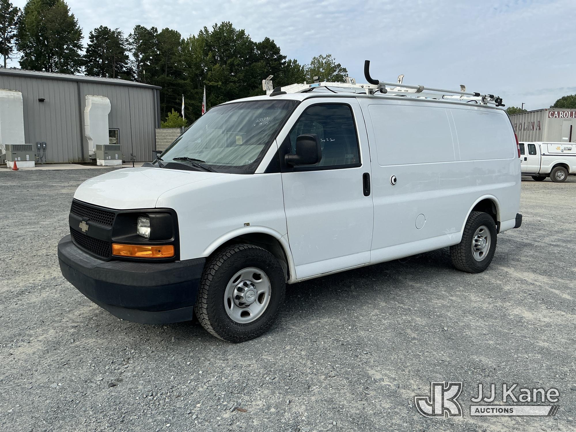 Photo of 2017 Chevrolet Express G2500