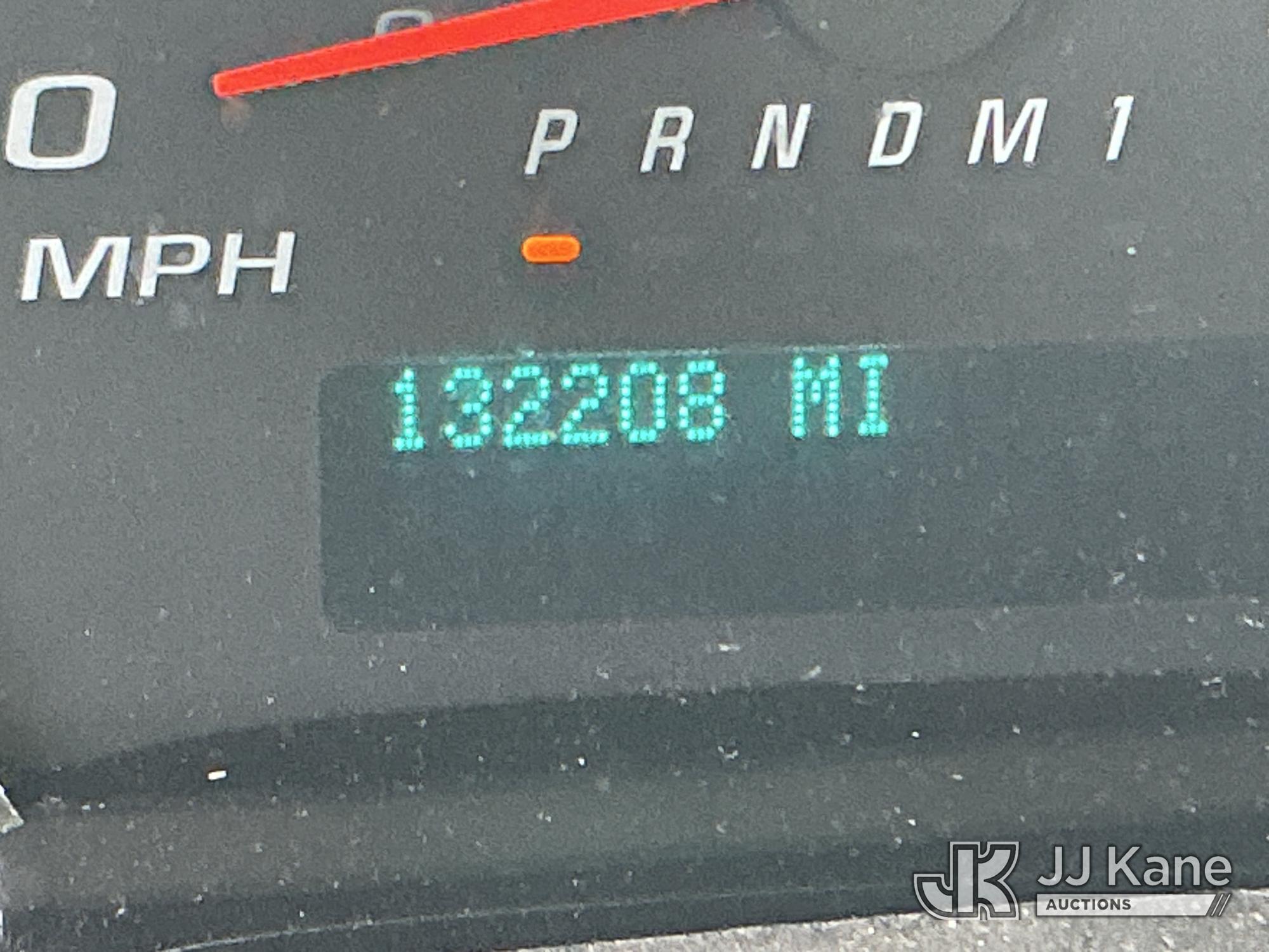 2017 Chevrolet EXPRESS G2500
