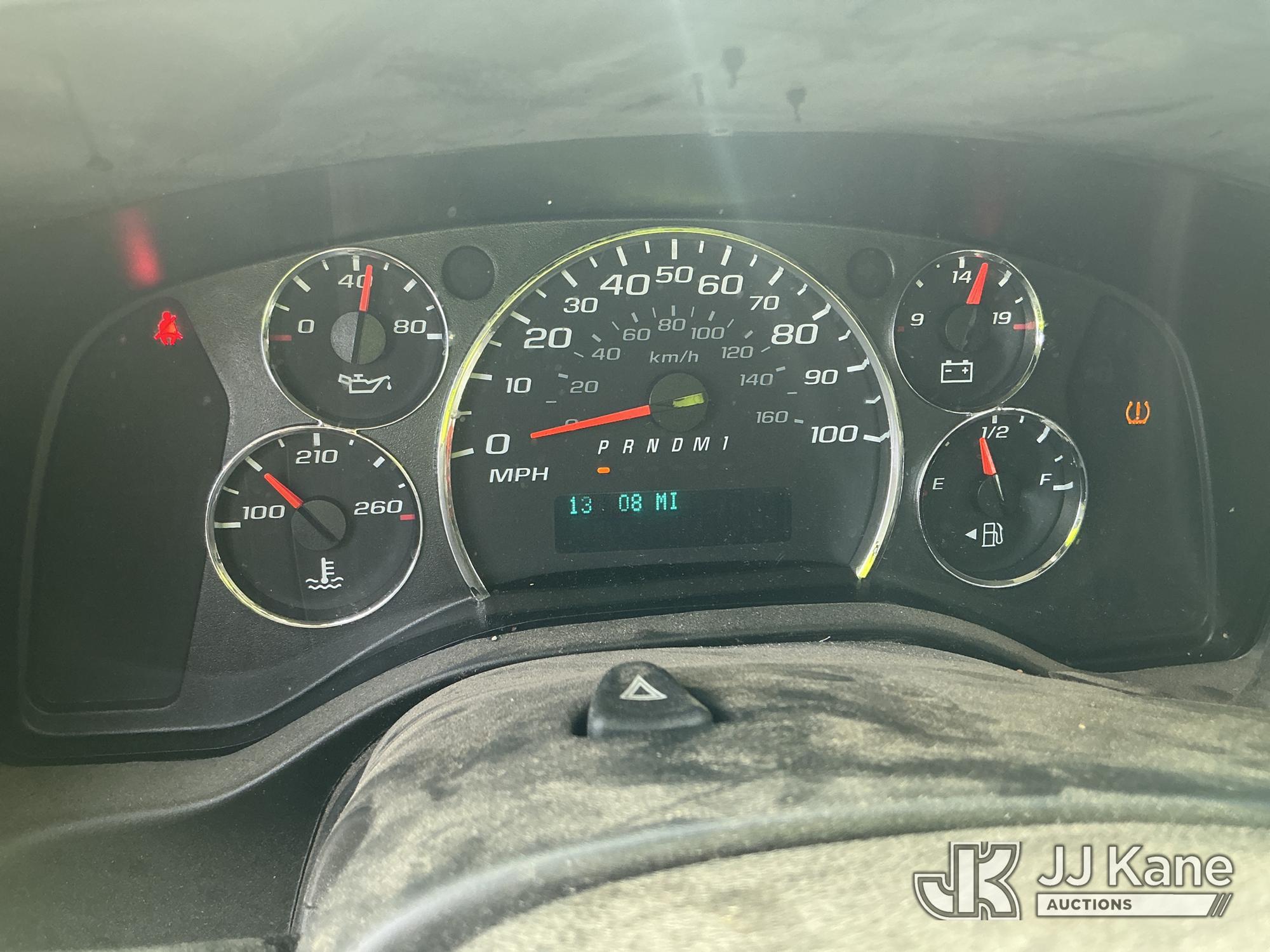 2017 Chevrolet EXPRESS G2500