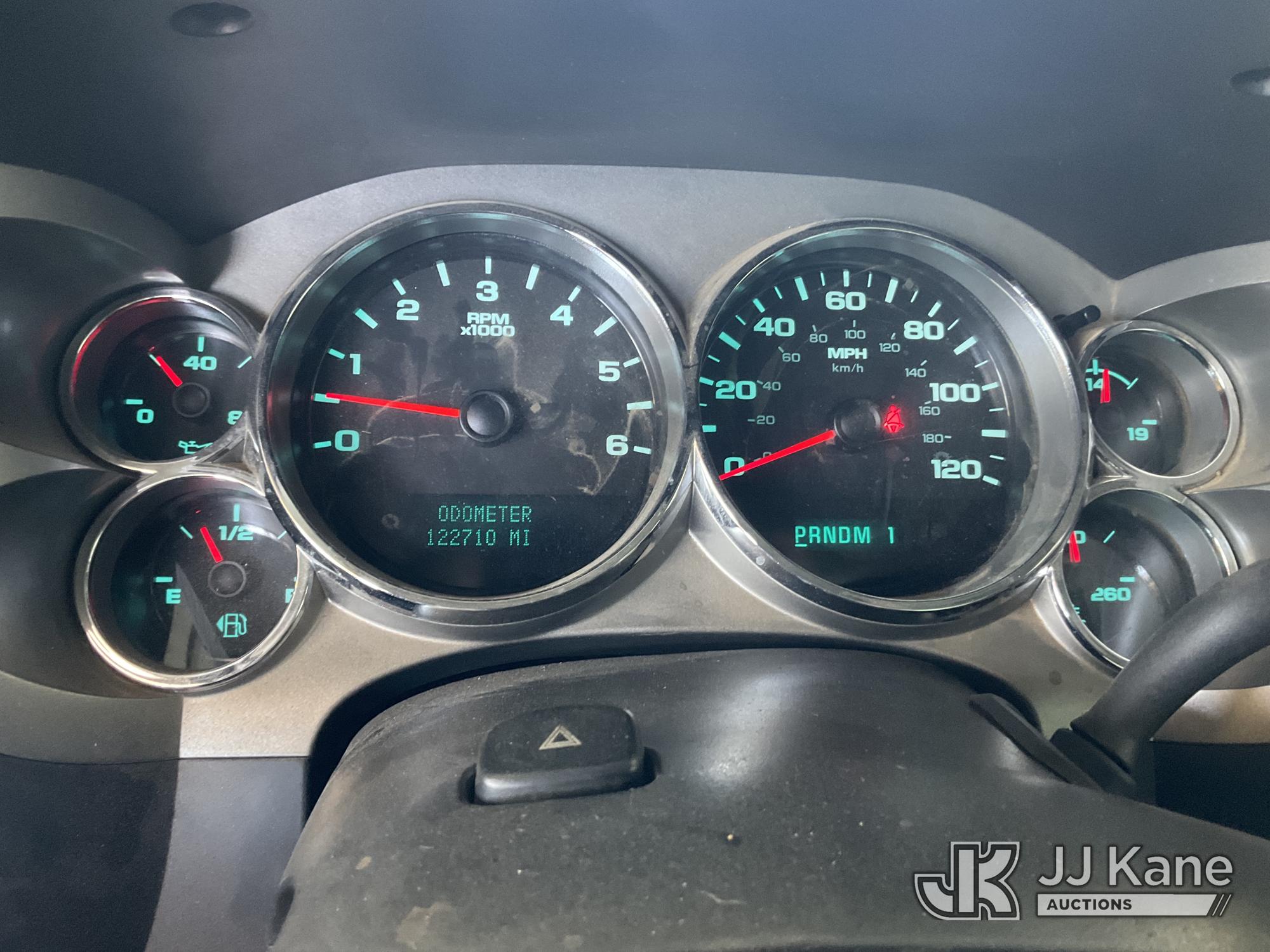 2012 Chevrolet Silverado 3500HD