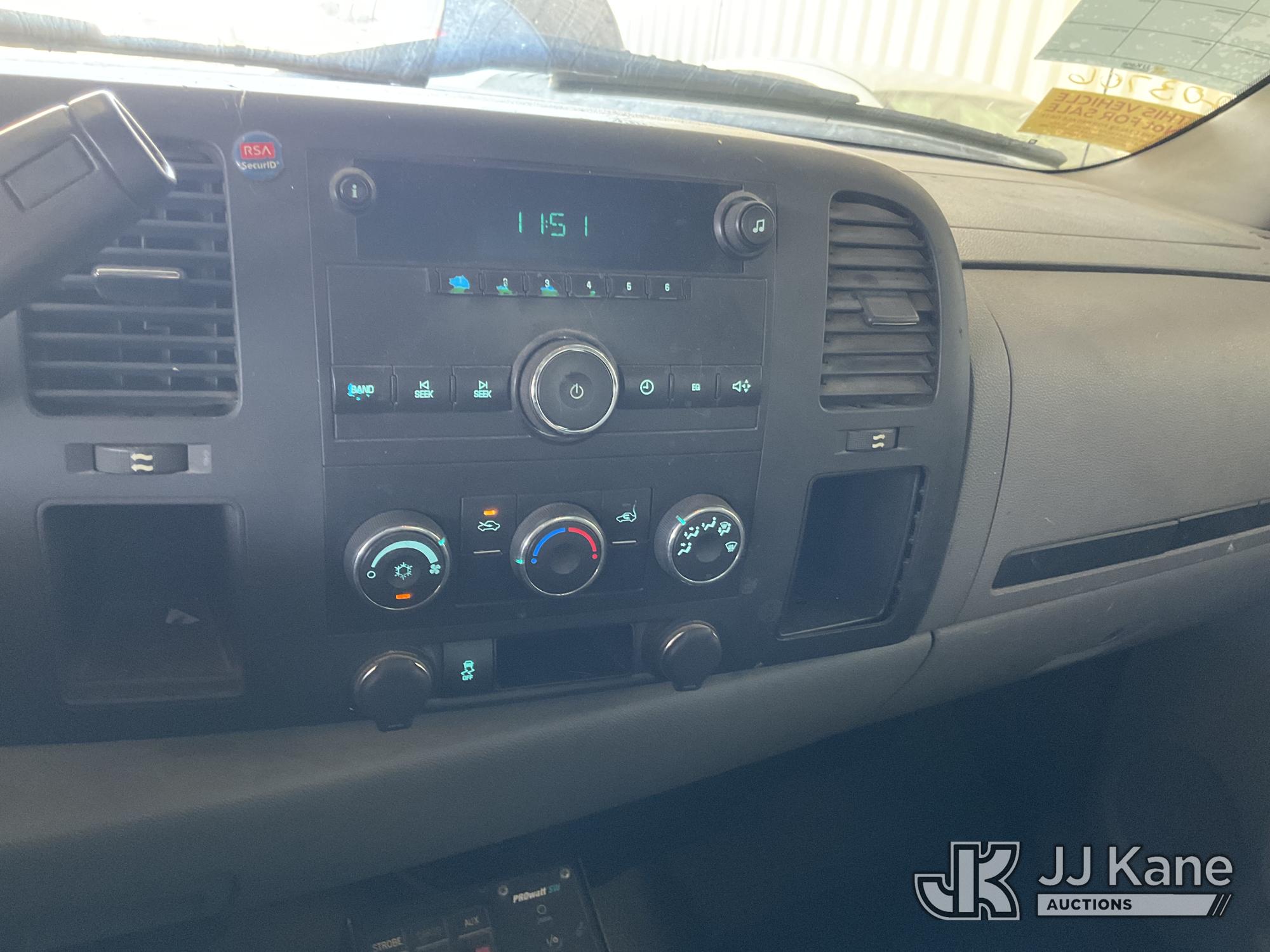 2012 Chevrolet Silverado 3500HD