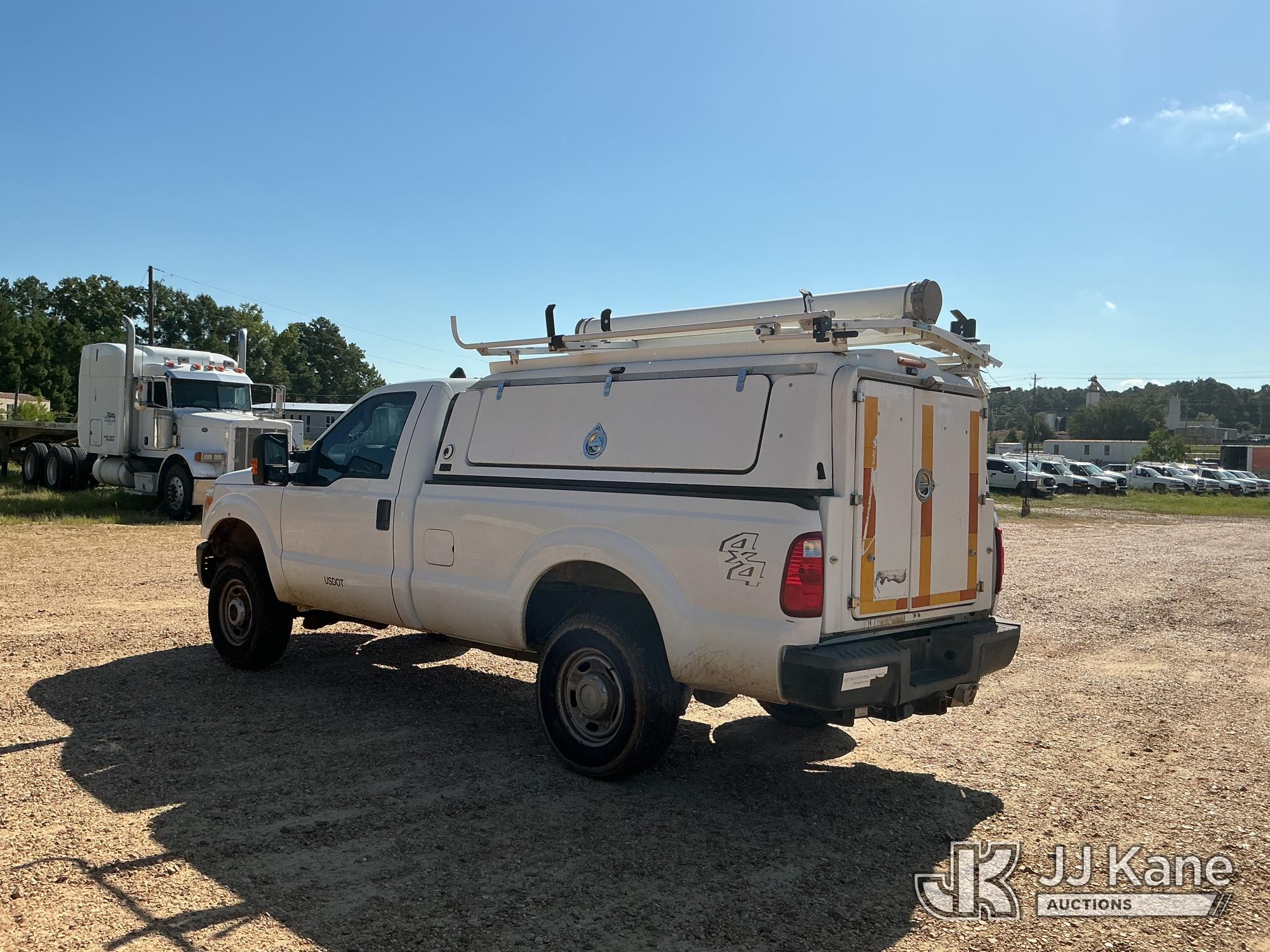 2013 Ford F-250 SD