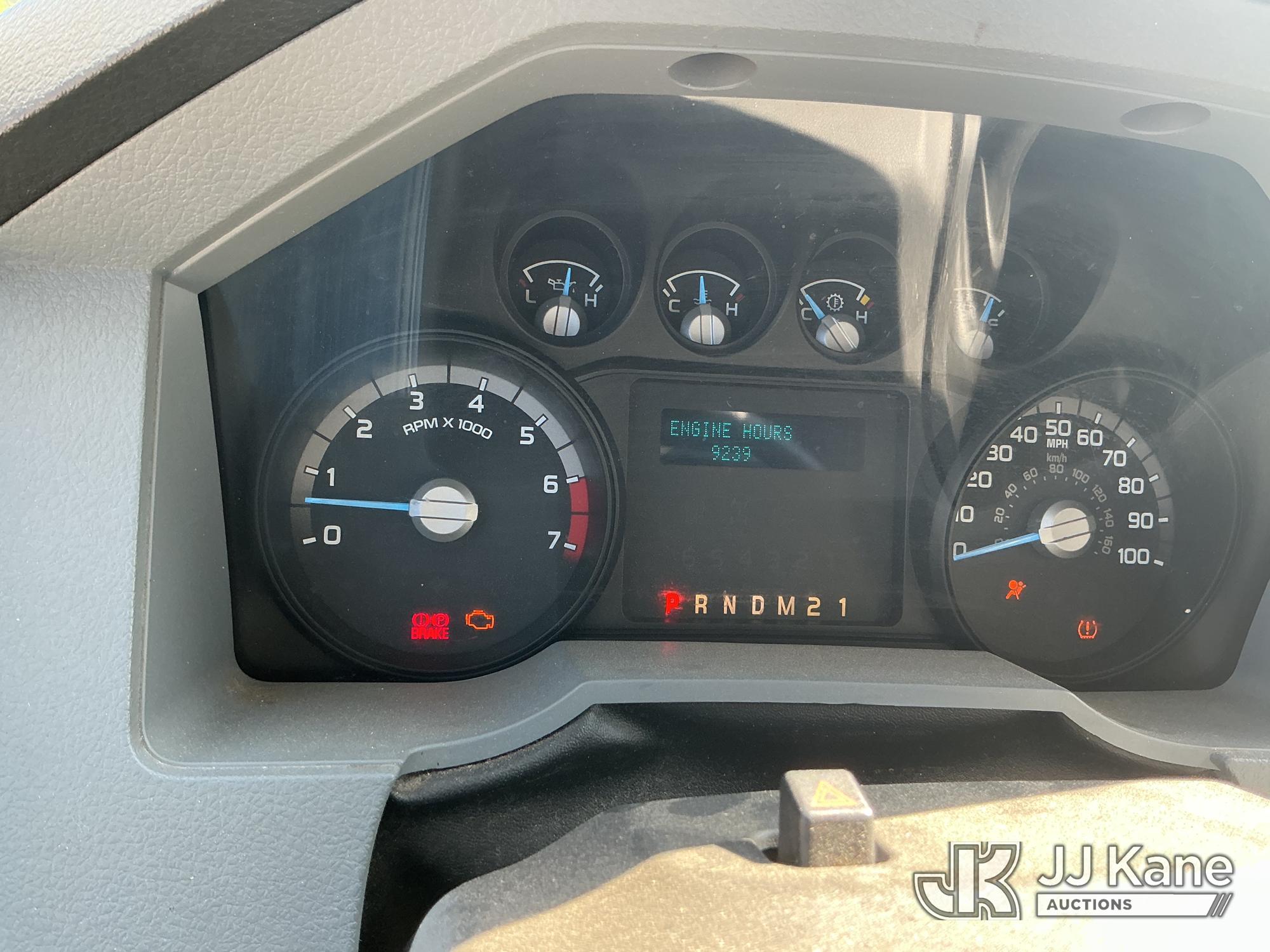 2013 Ford F-250 SD