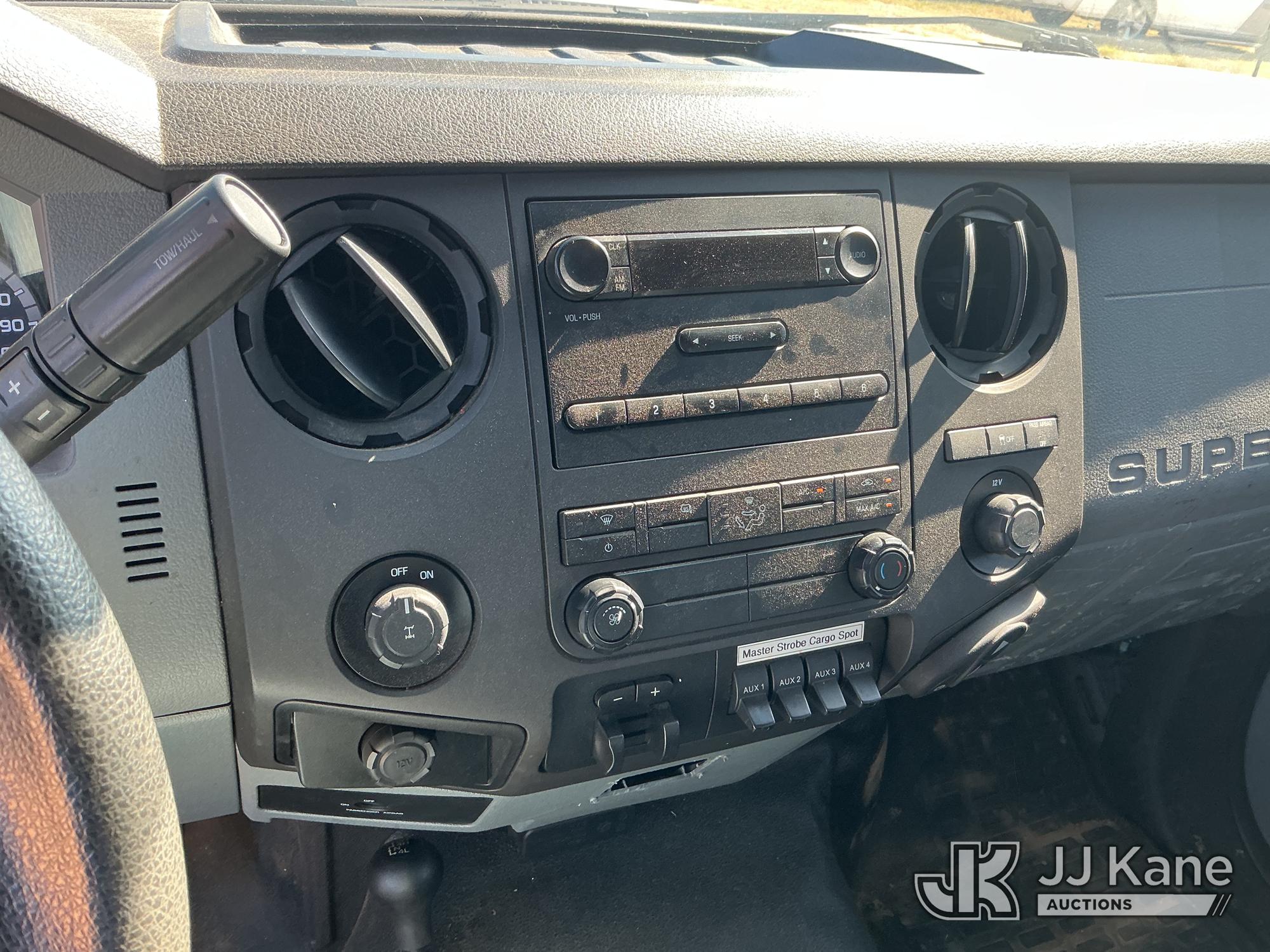2013 Ford F-250 SD