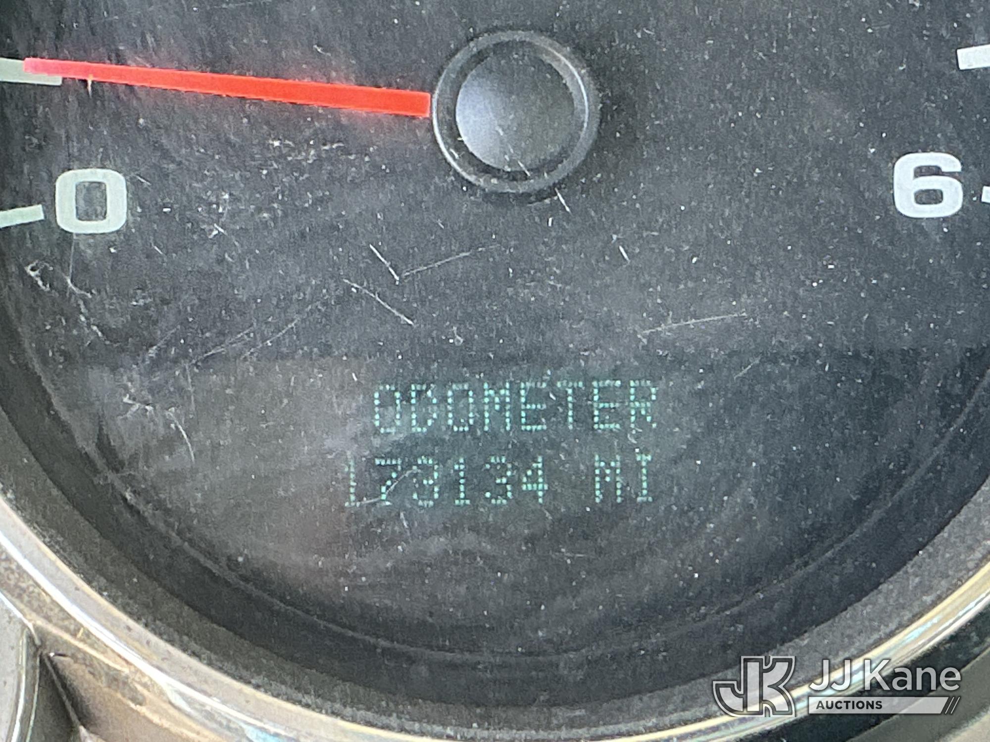 2013 Chevrolet Silverado 2500HD
